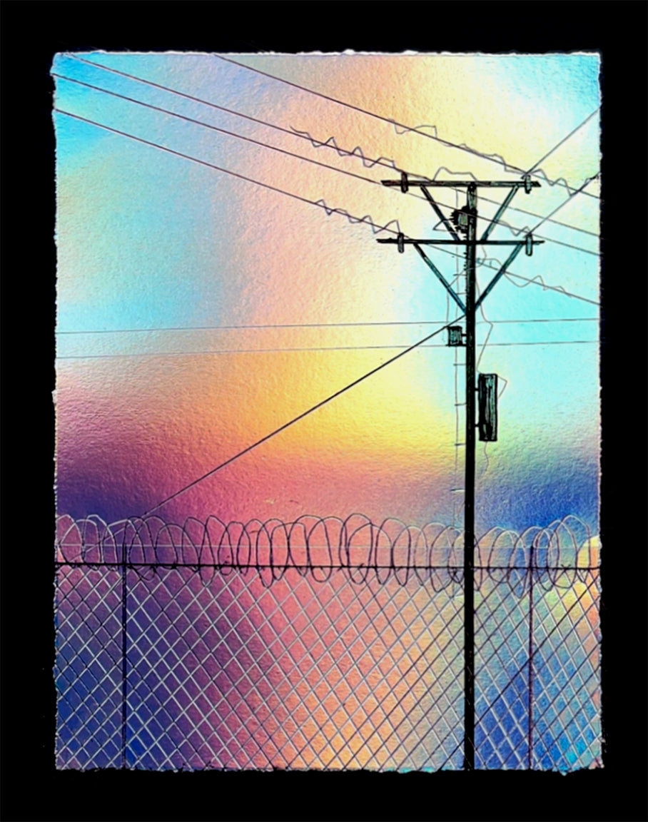 Halo-Sunset