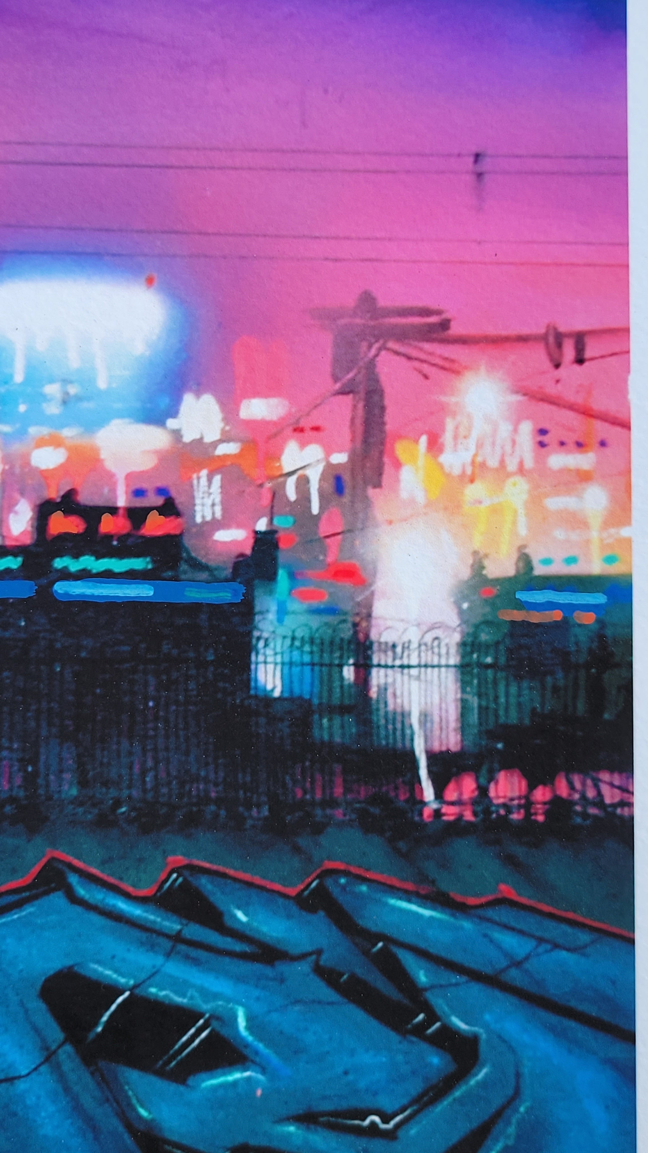 LARIVER 2050 EDITION