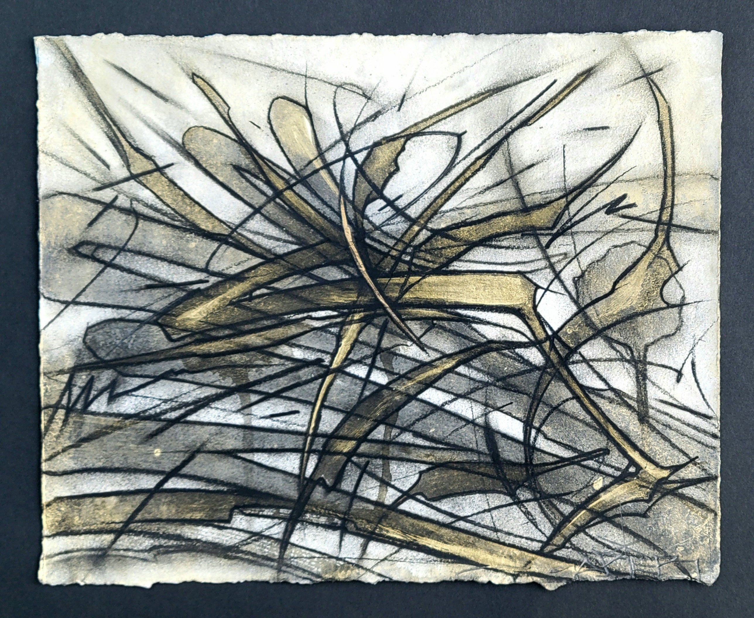 Gold Whip Paper Tests
