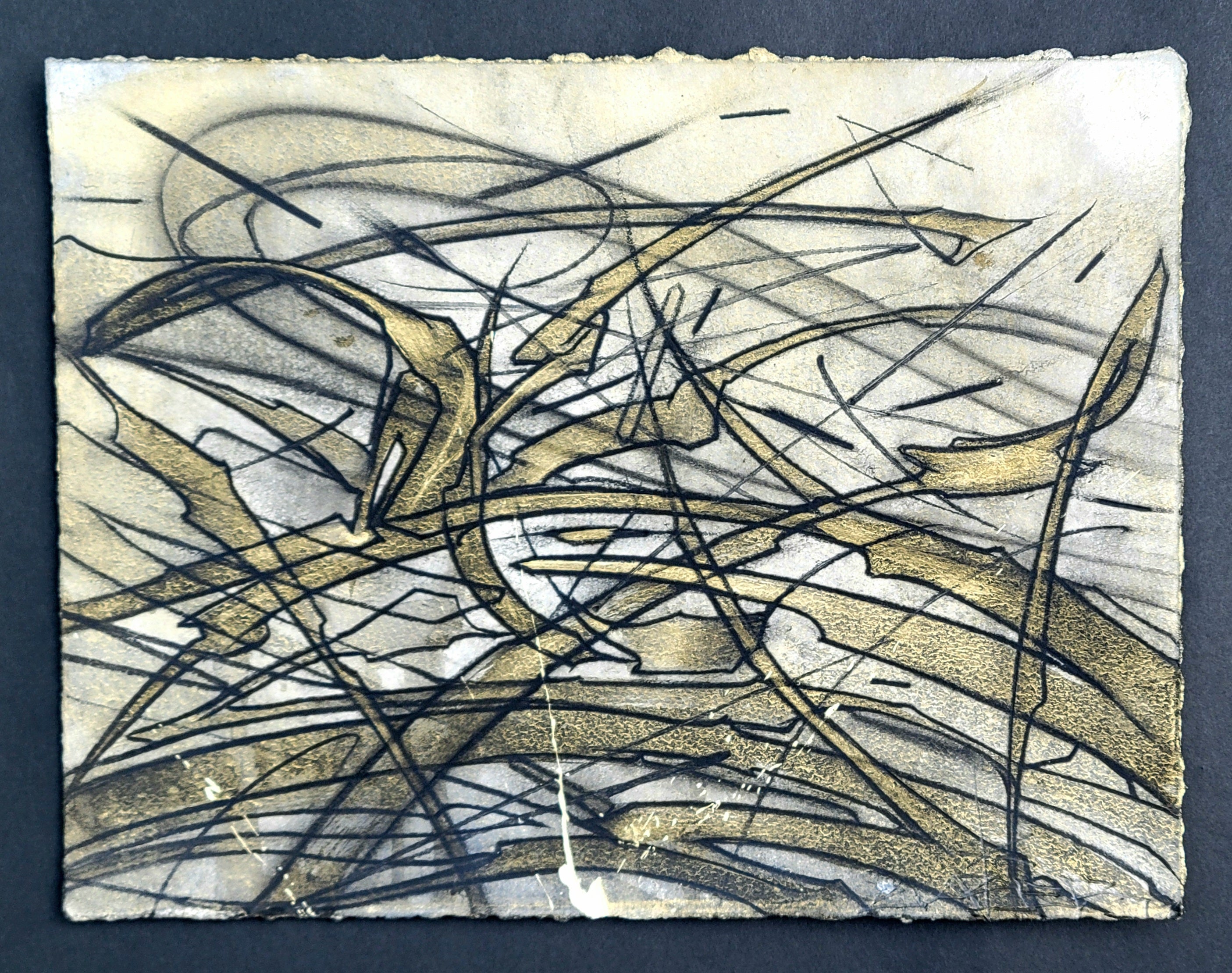 Gold Whip Paper Tests