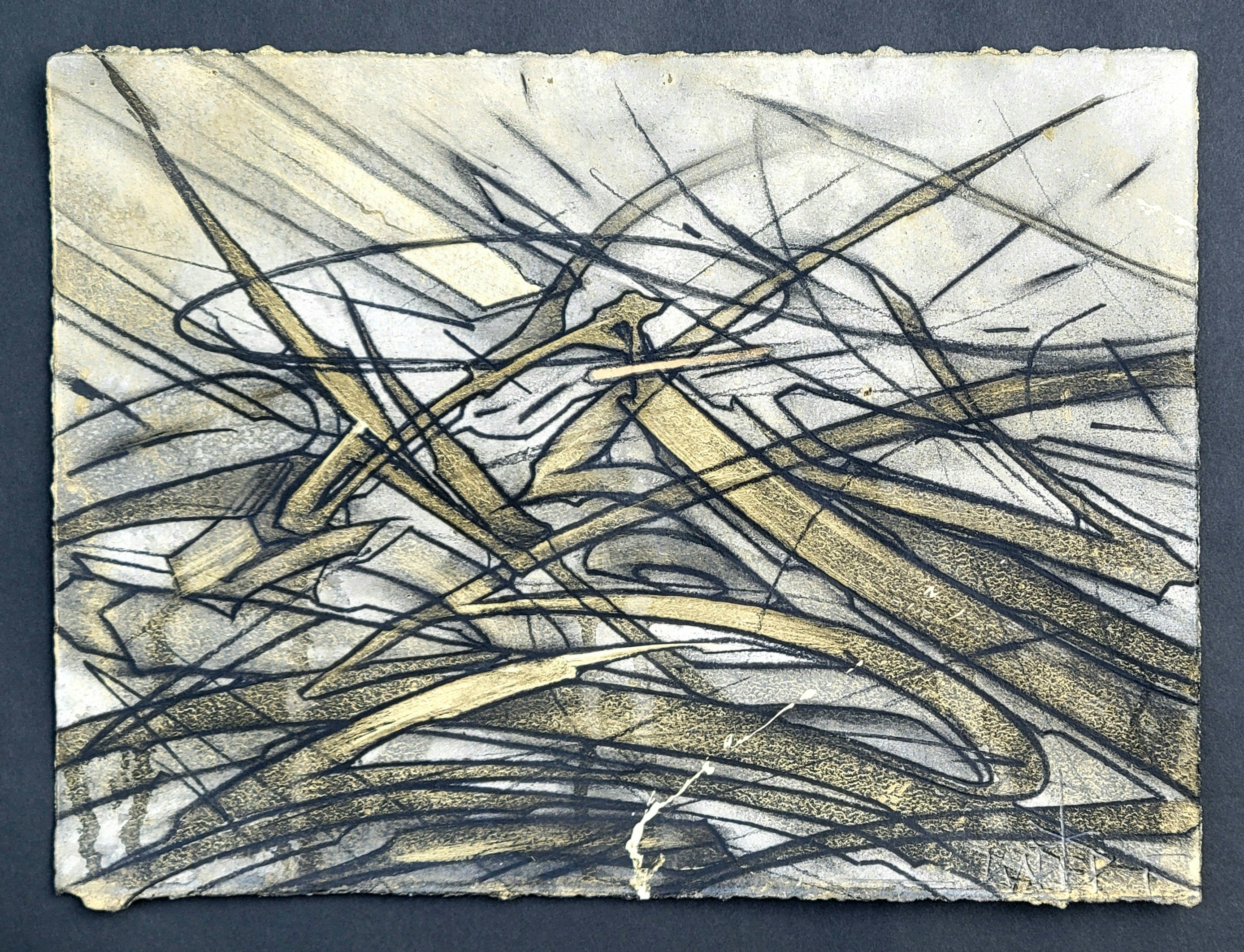 Gold Whip Paper Tests