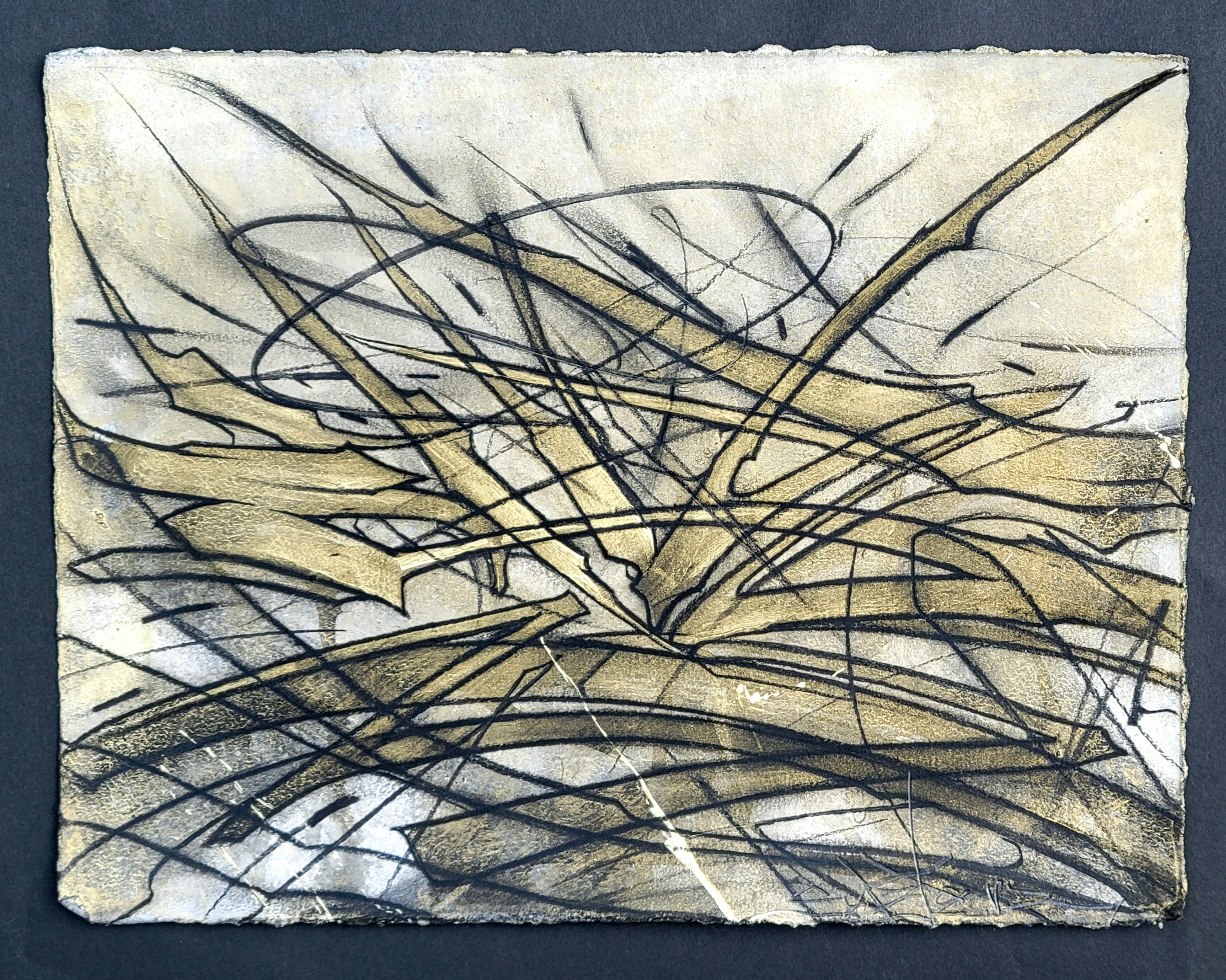 Gold Whip Paper Tests
