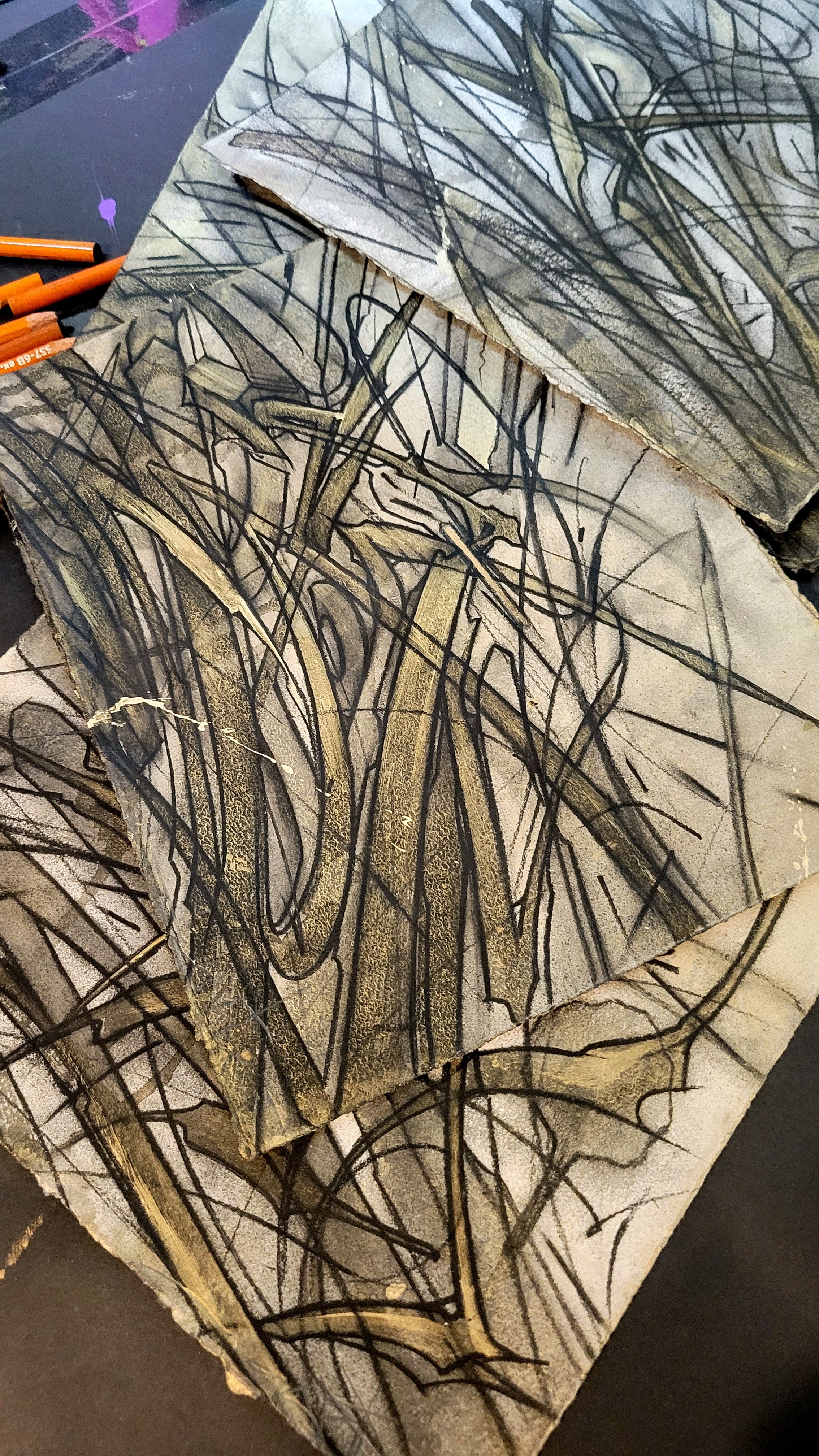 Gold Whip Paper Tests