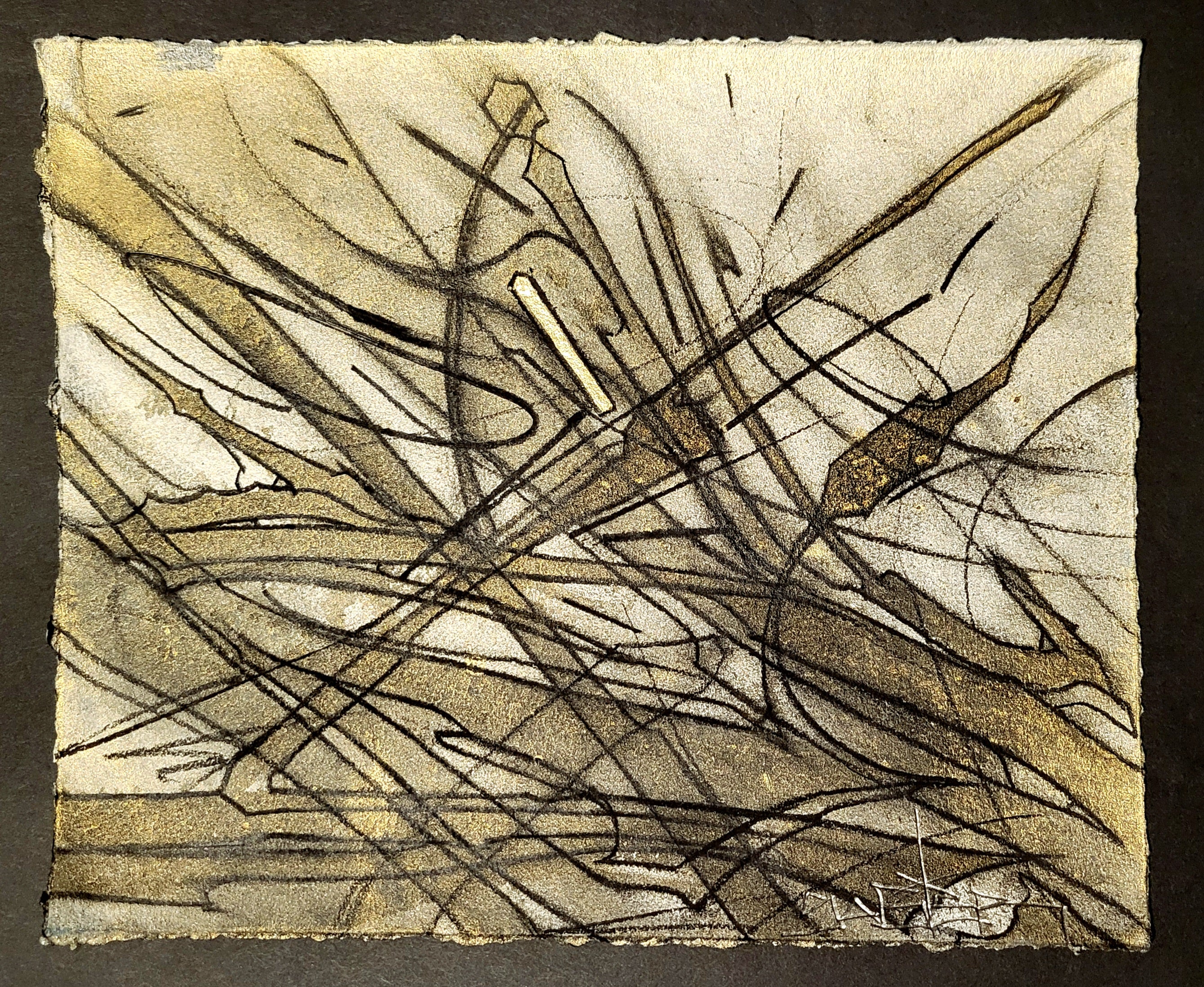 Gold Whip Paper Tests