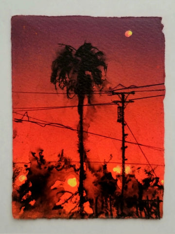 MINI STUDY LA IN JUNE