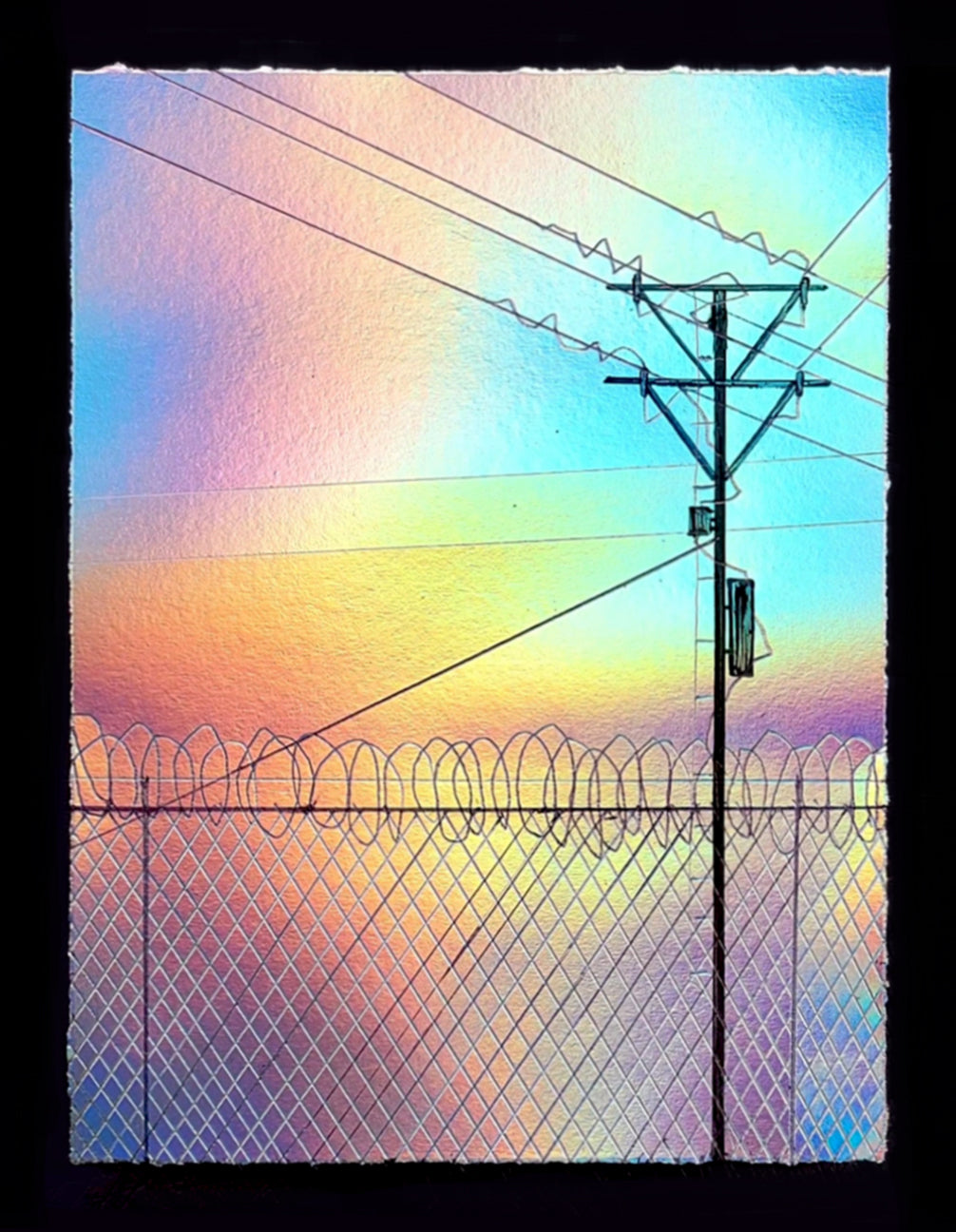 Halo-Sunset