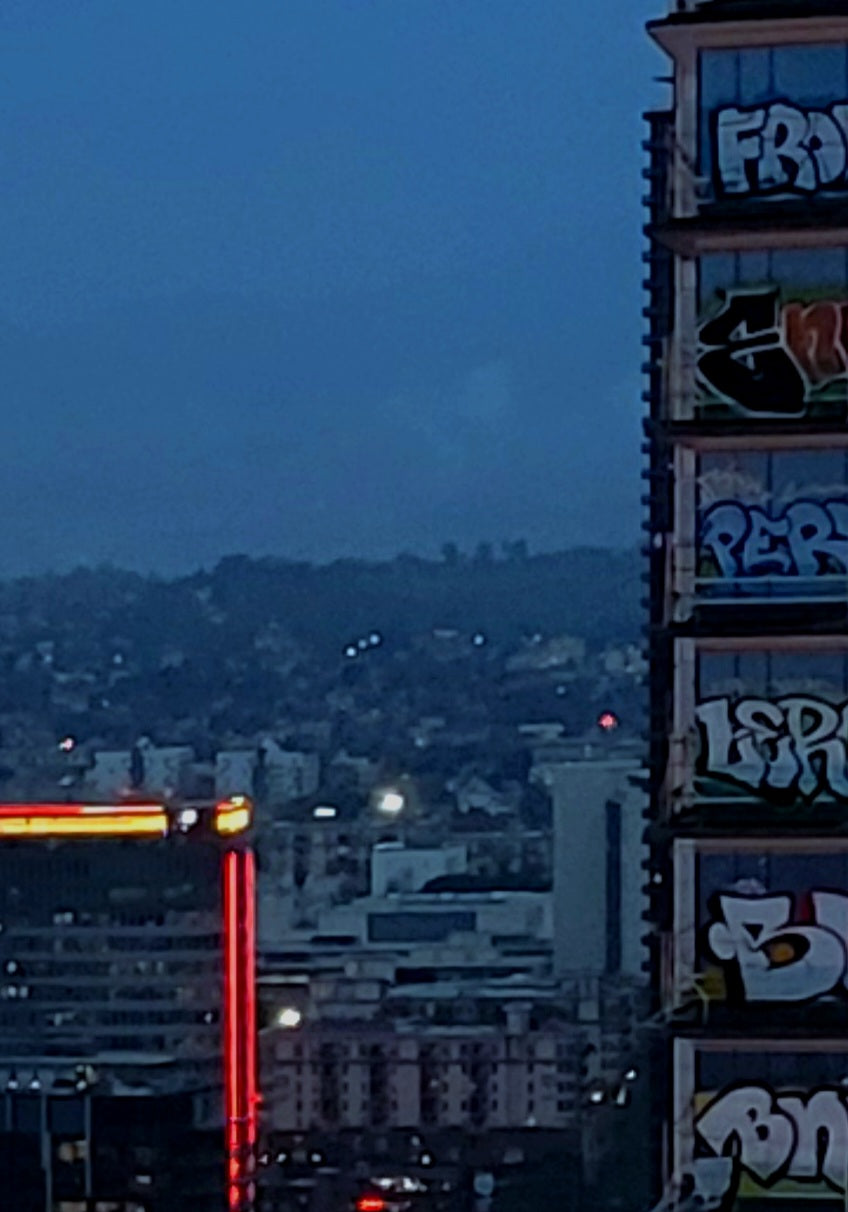 OceanWide Towers Mini Night Studies