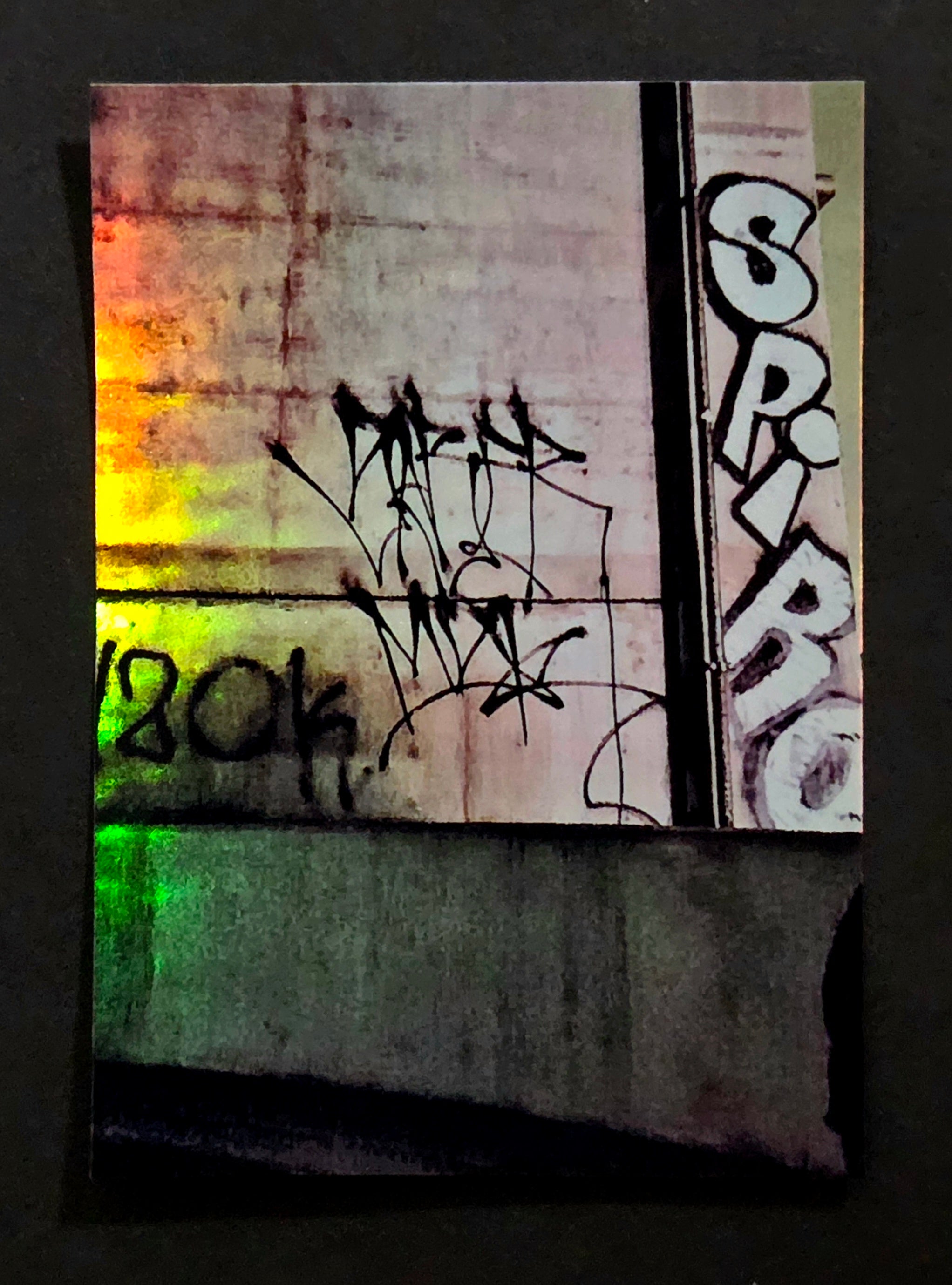 OCEANWIDE GRAFFITI TOWERS STICKER PACK