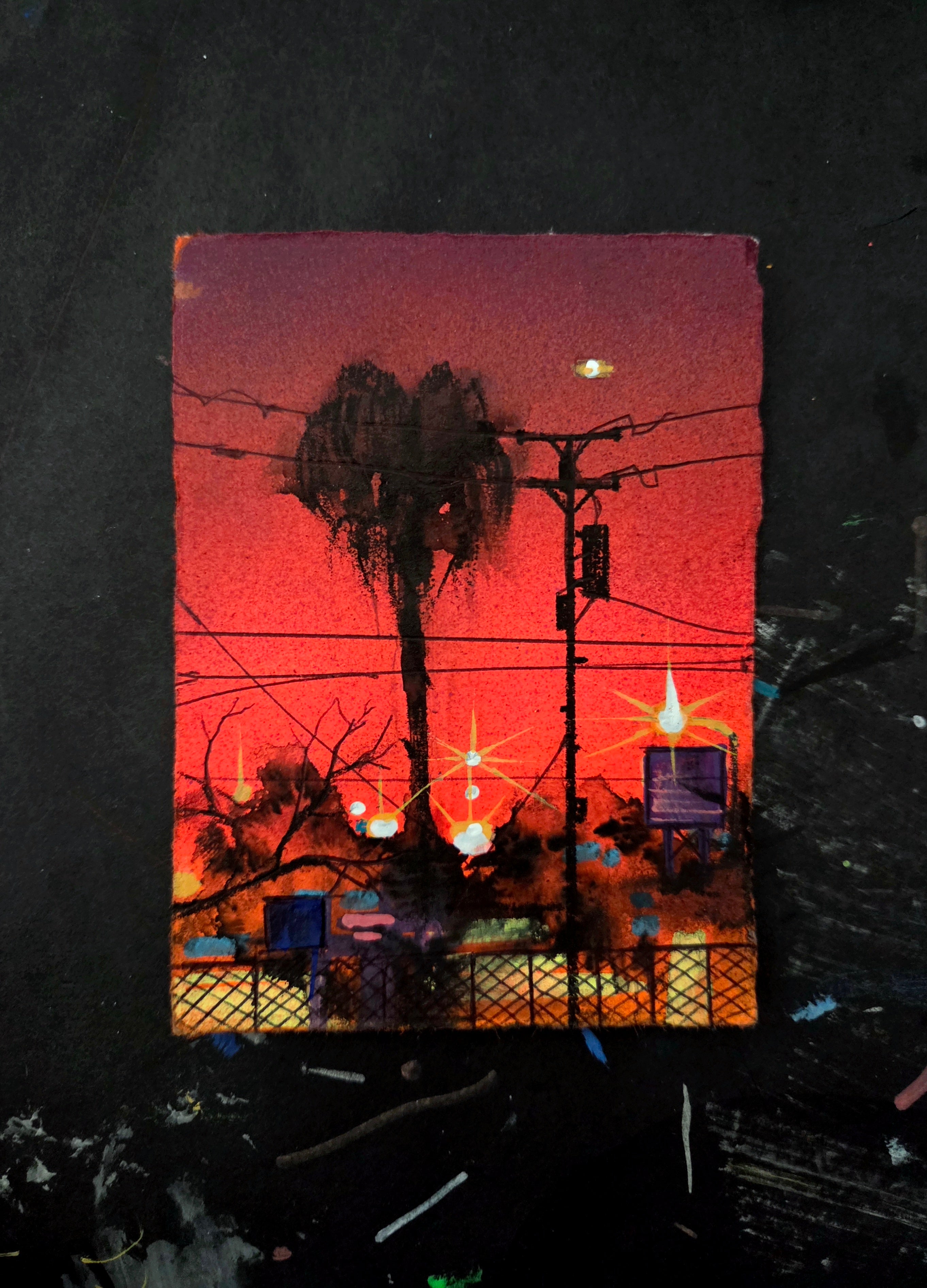 NEW MINI STUDY LA IN JUNE