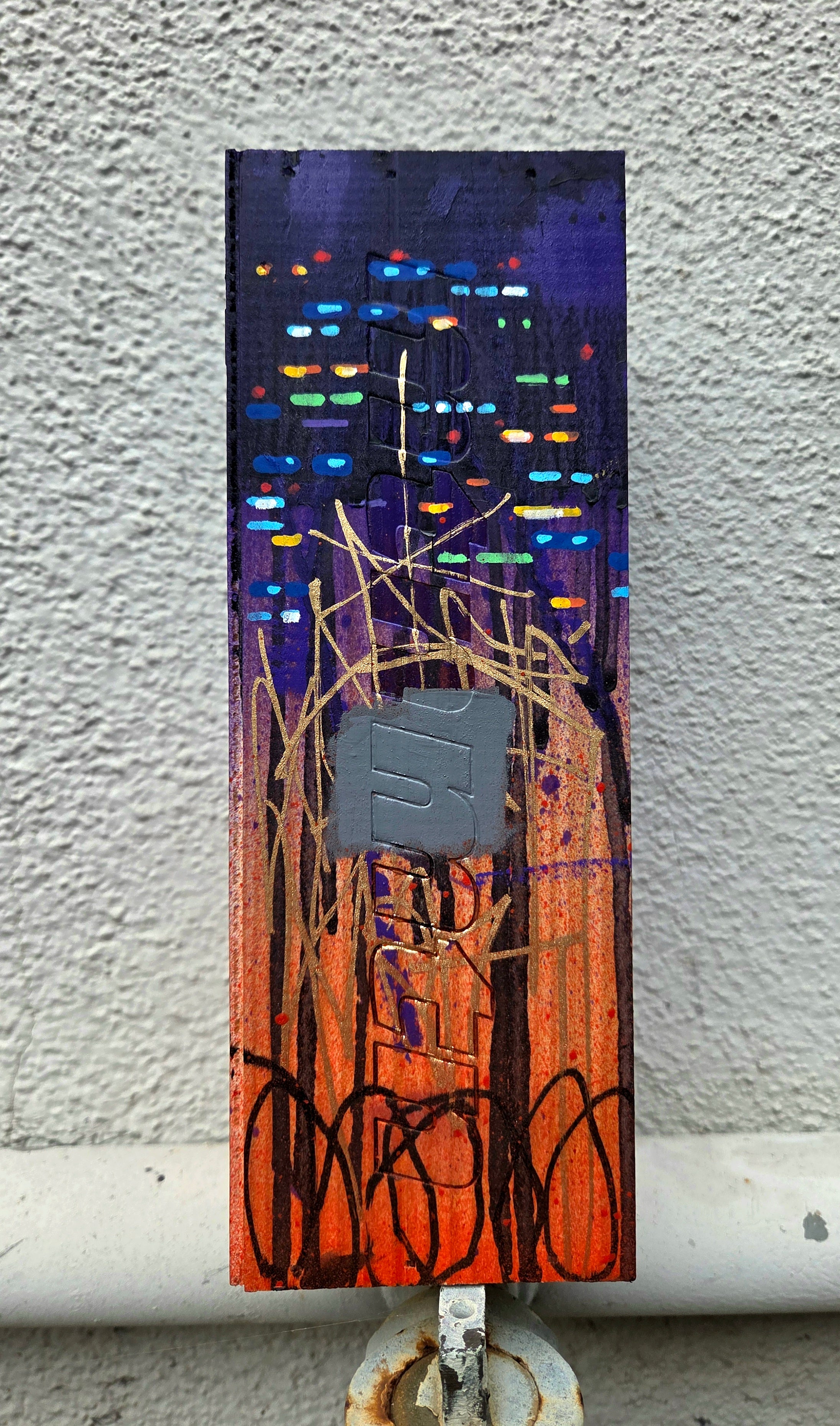 Limited Painted MTN Can