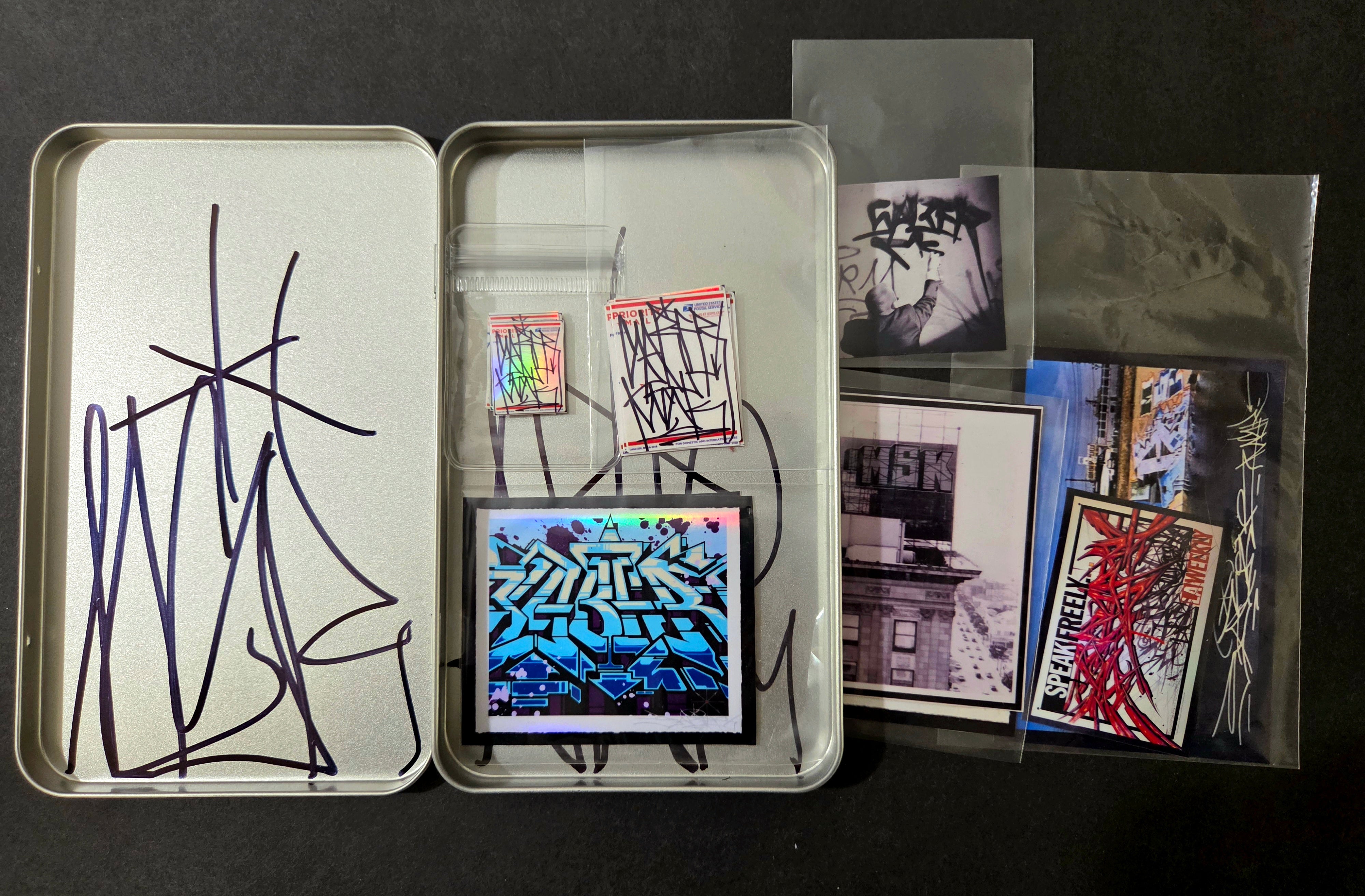 SUPER MINI STICKER PACK