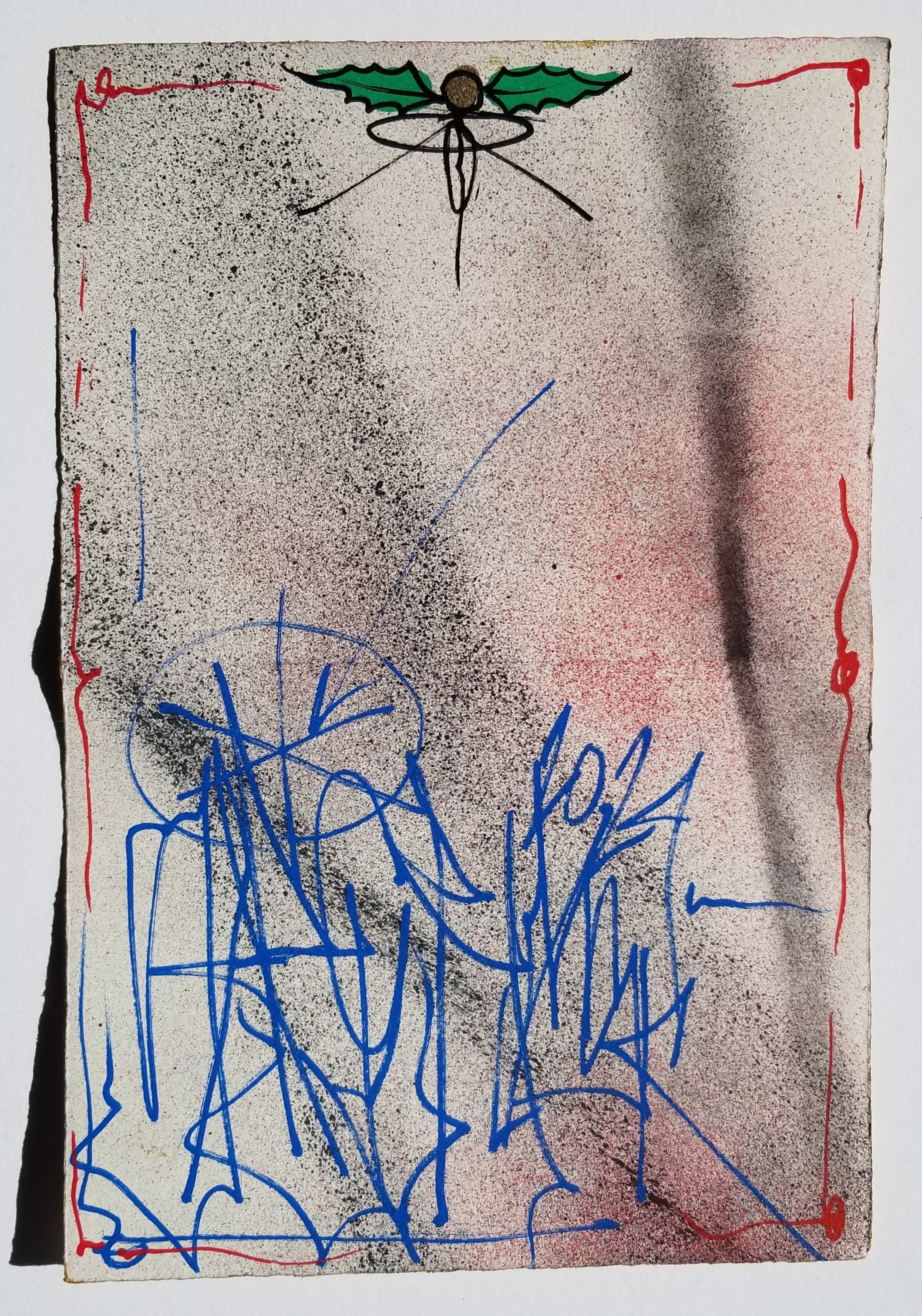 X-MAS CARD ❤ ICEBREAKER 2025 SUCKED