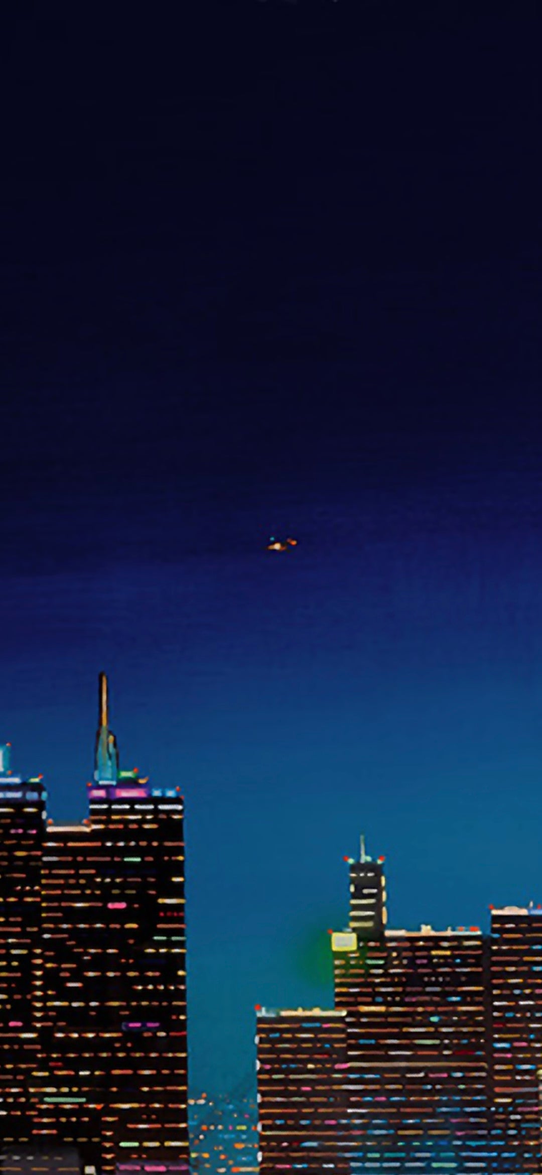 "PRECIPICE" LARGE GICLEE