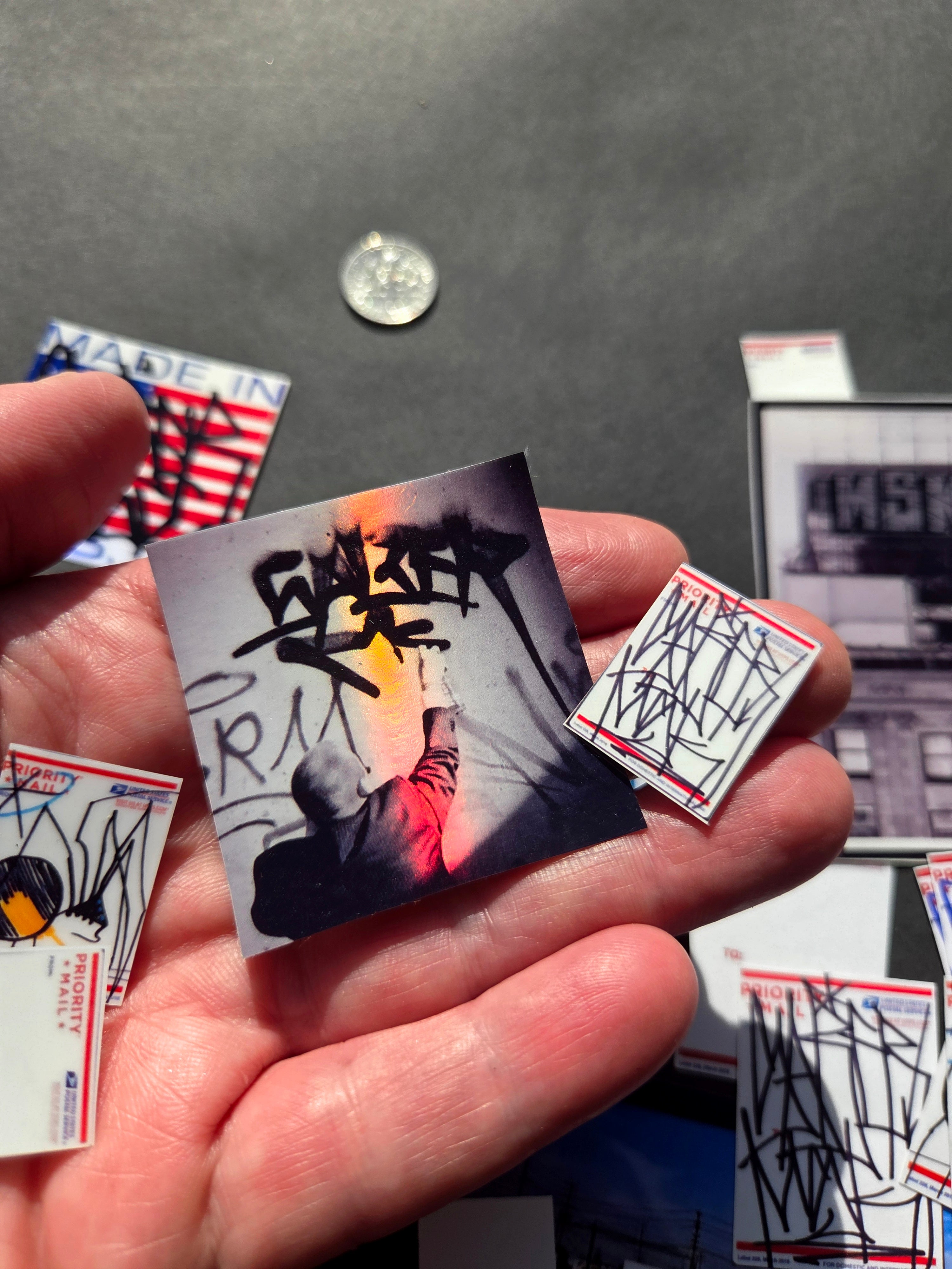 SUPER MINI STICKER PACK