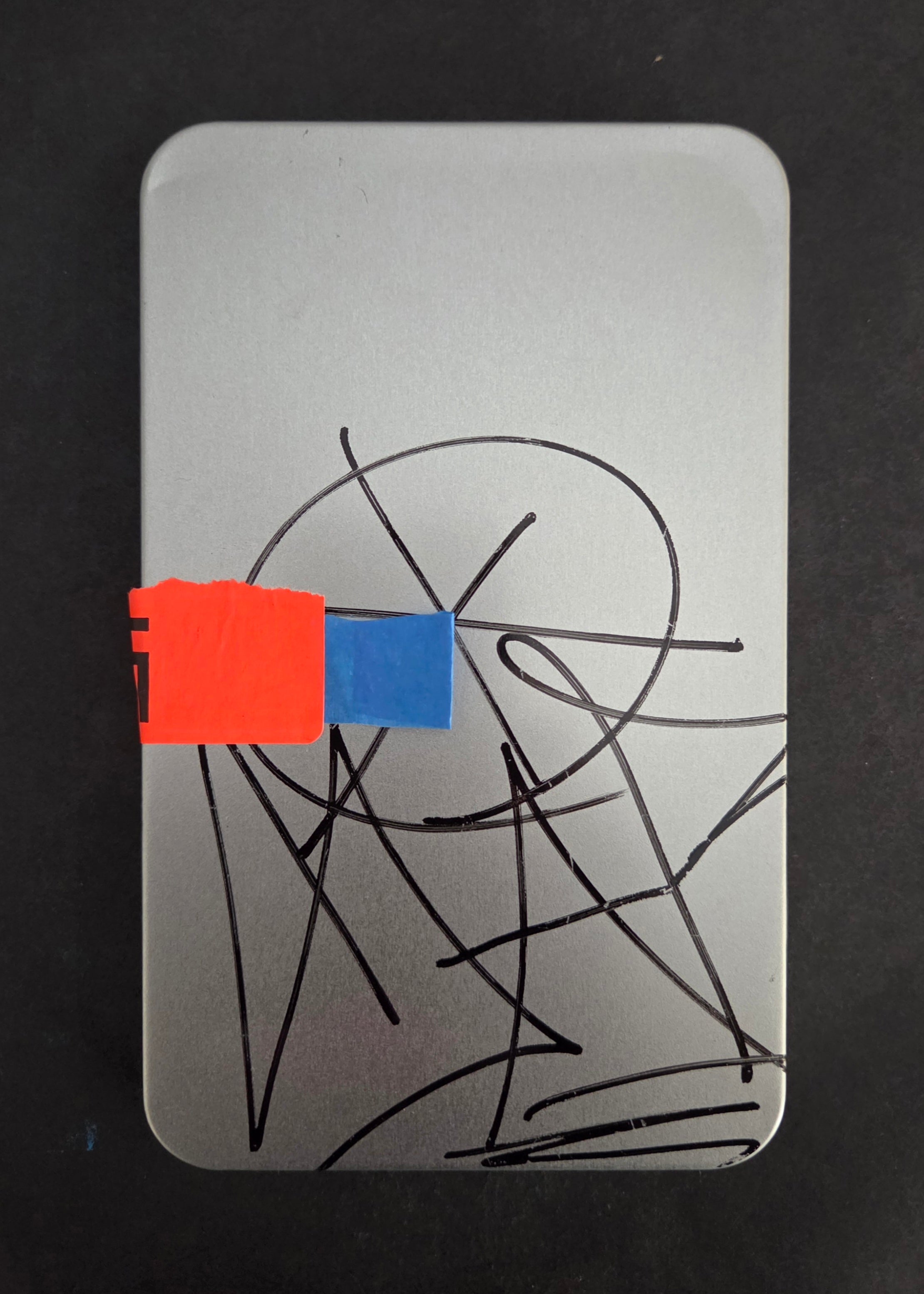 Mini Graff Photos Sicker Pack