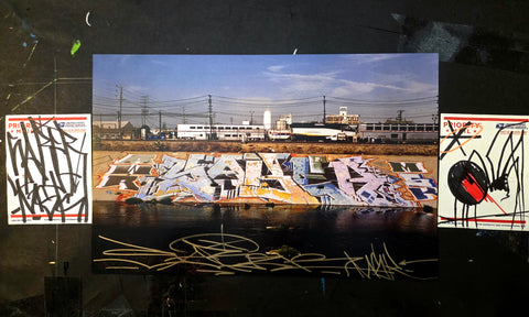 NEW LARIVER PIECE POSTERS