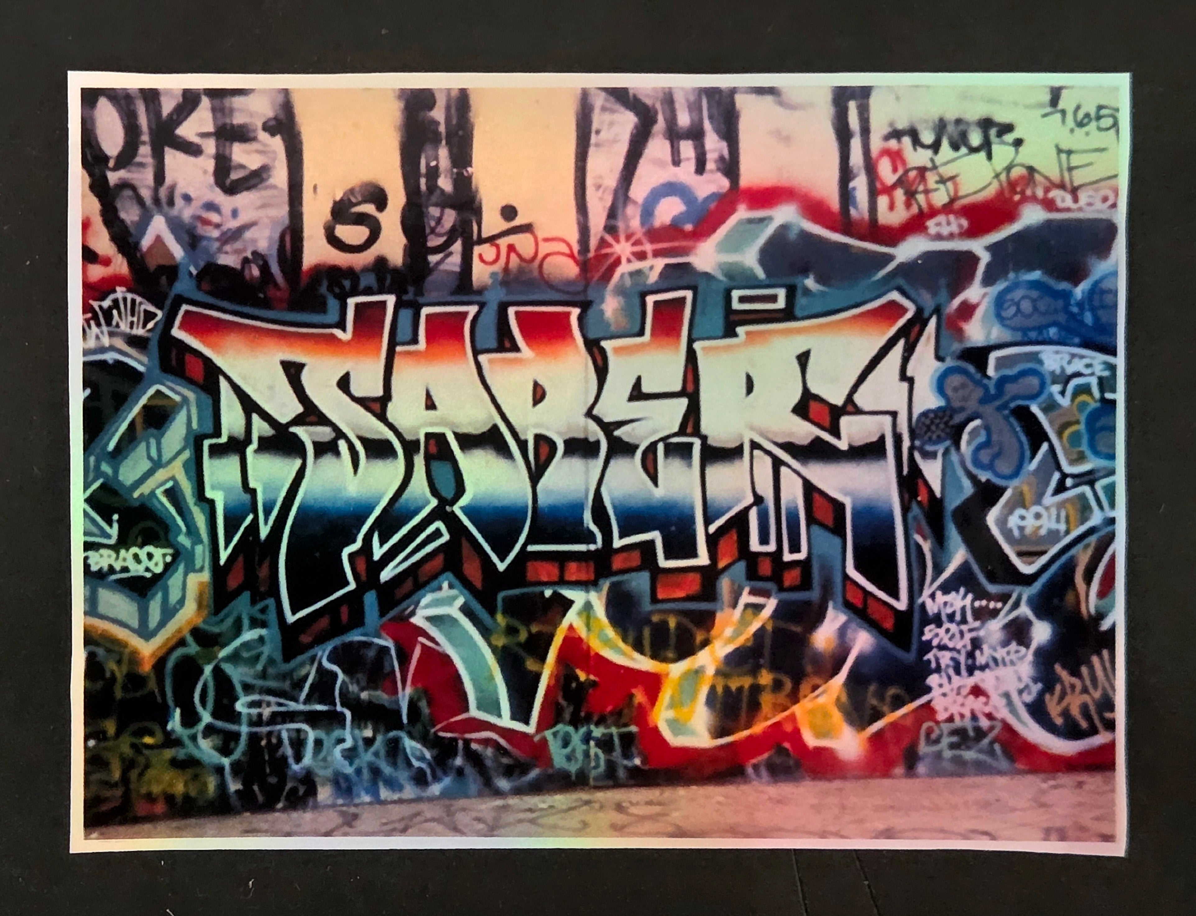 Mini Graff Photos Sicker Pack