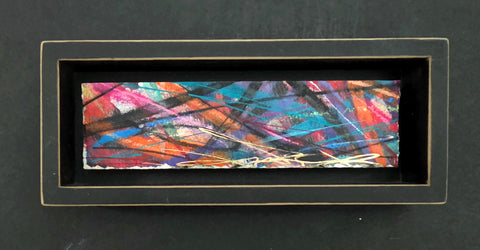 Mini Shadow Box Burner