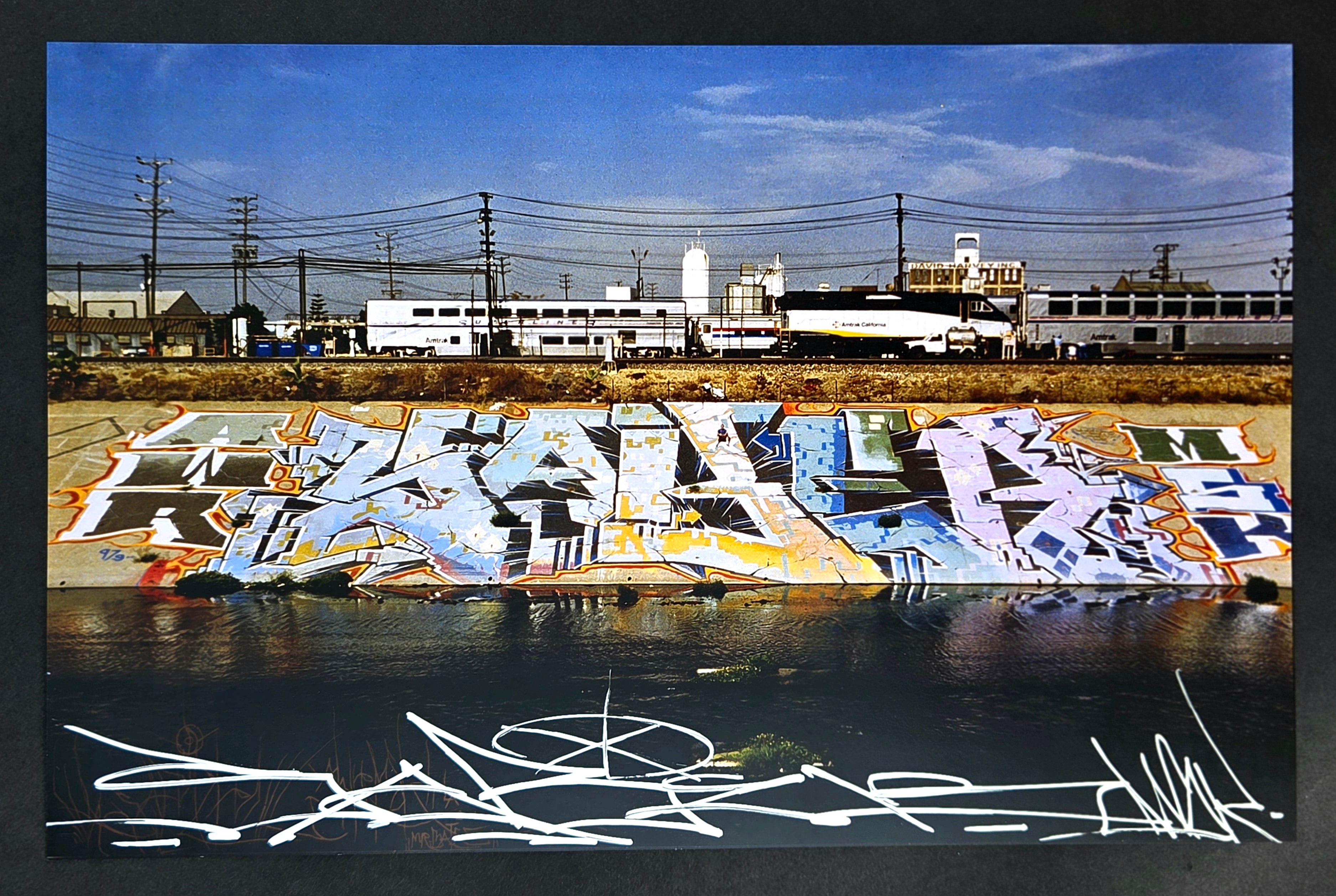 NEW LARIVER PIECE POSTERS
