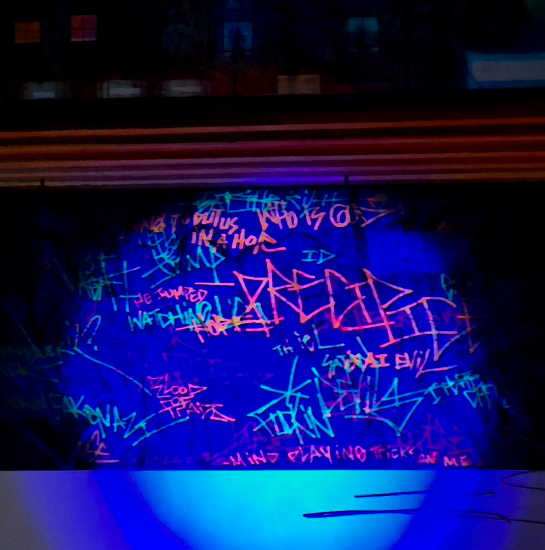 "PRECIPICE" LARGE GICLEE