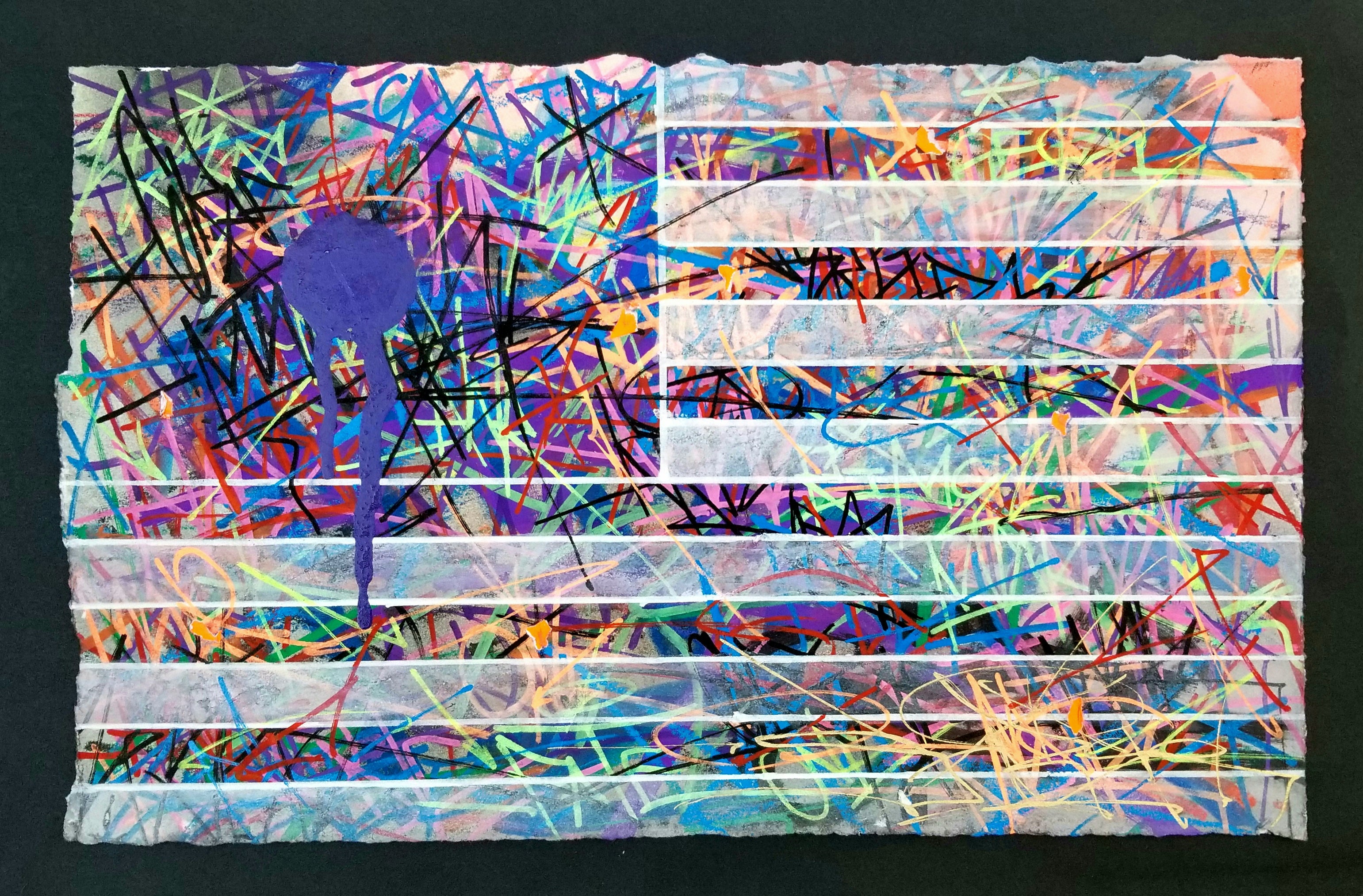 LAYERED FLAG