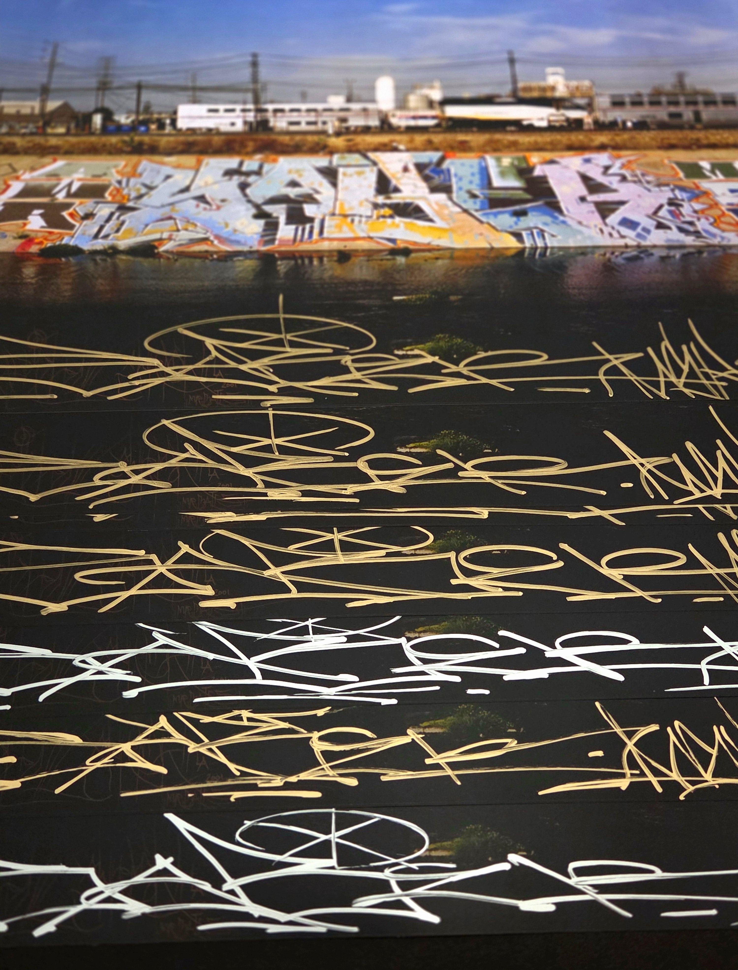 NEW LARIVER PIECE POSTERS