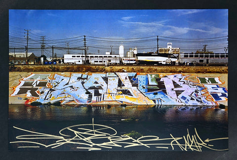 NEW LARIVER PIECE POSTERS