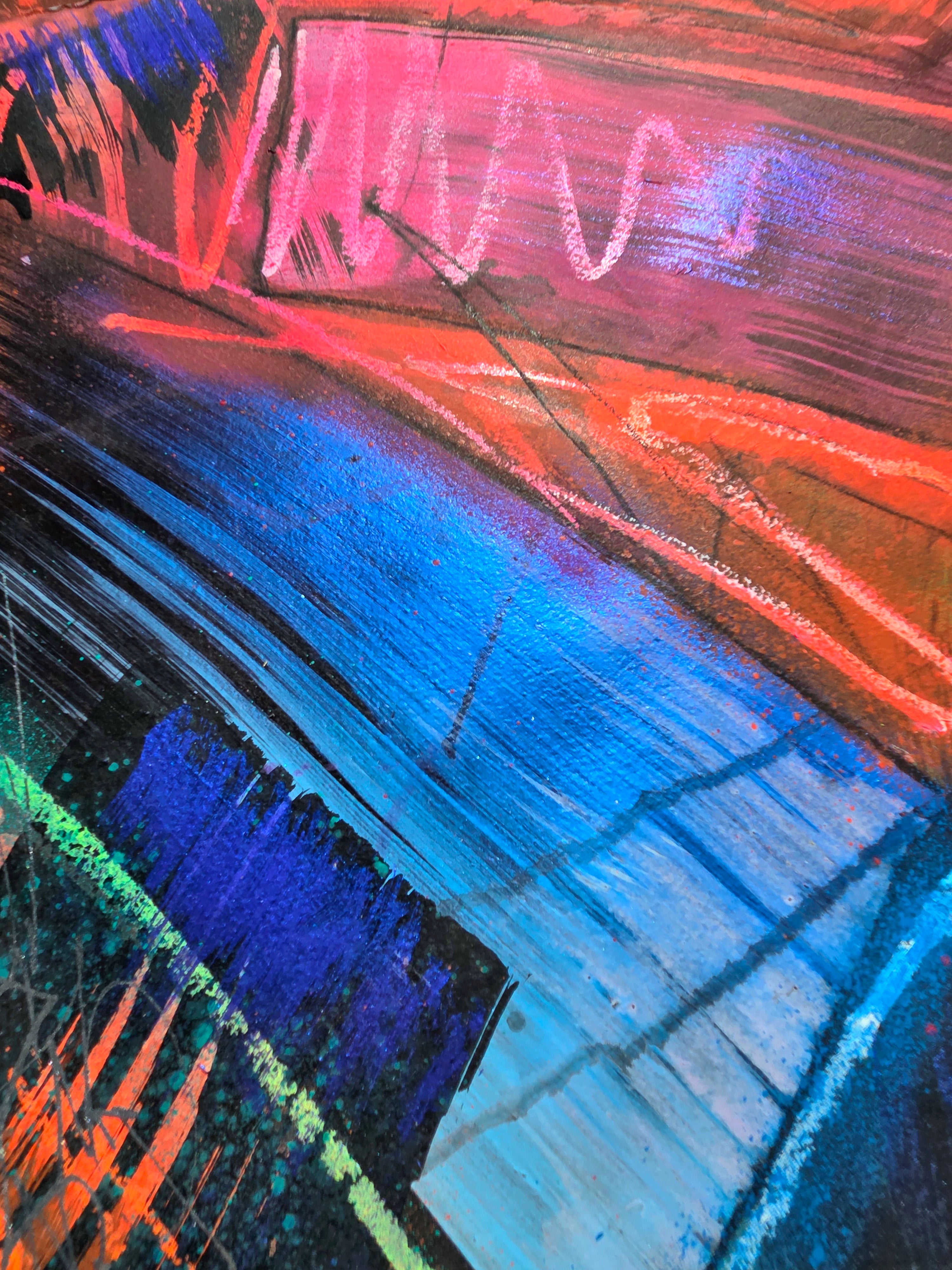 Paintings On Paper