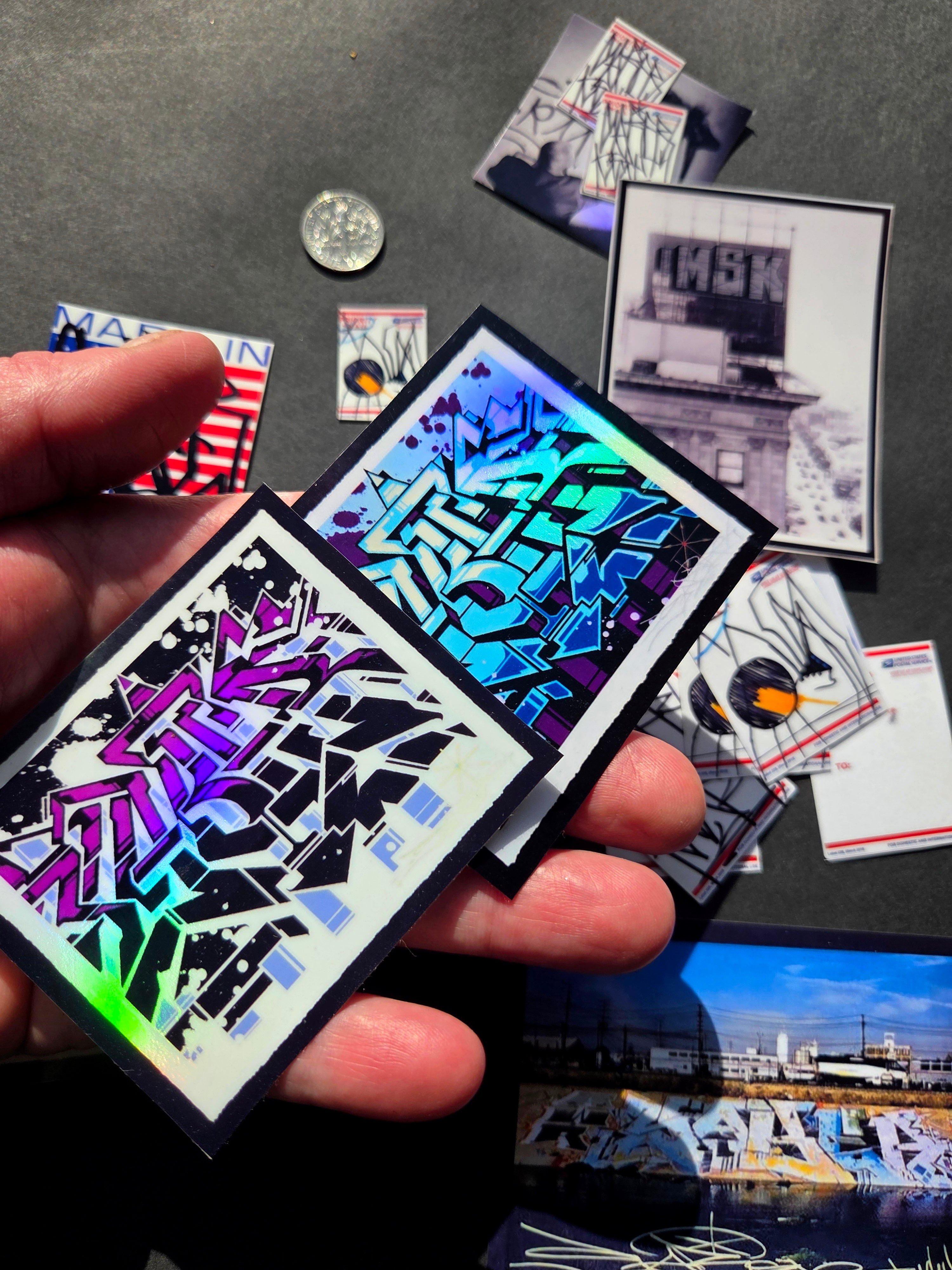 SUPER MINI STICKER PACK