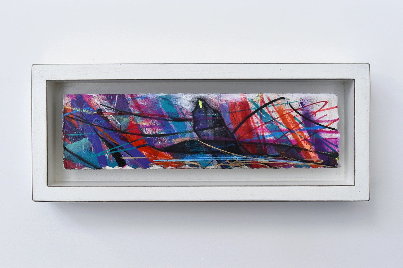 Mini Shadow Box Burners