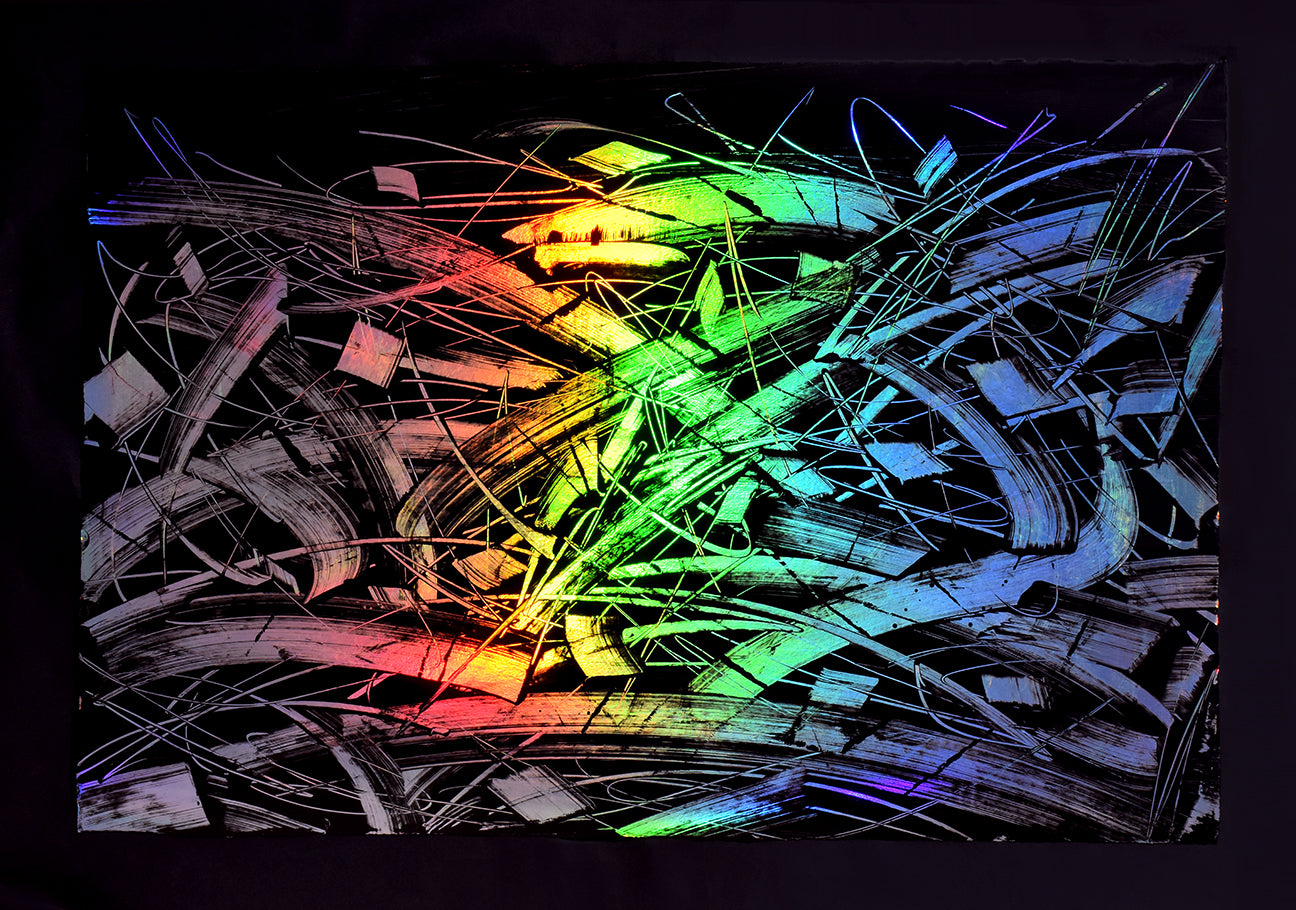 HALO 2 BIG Hand Painted Series