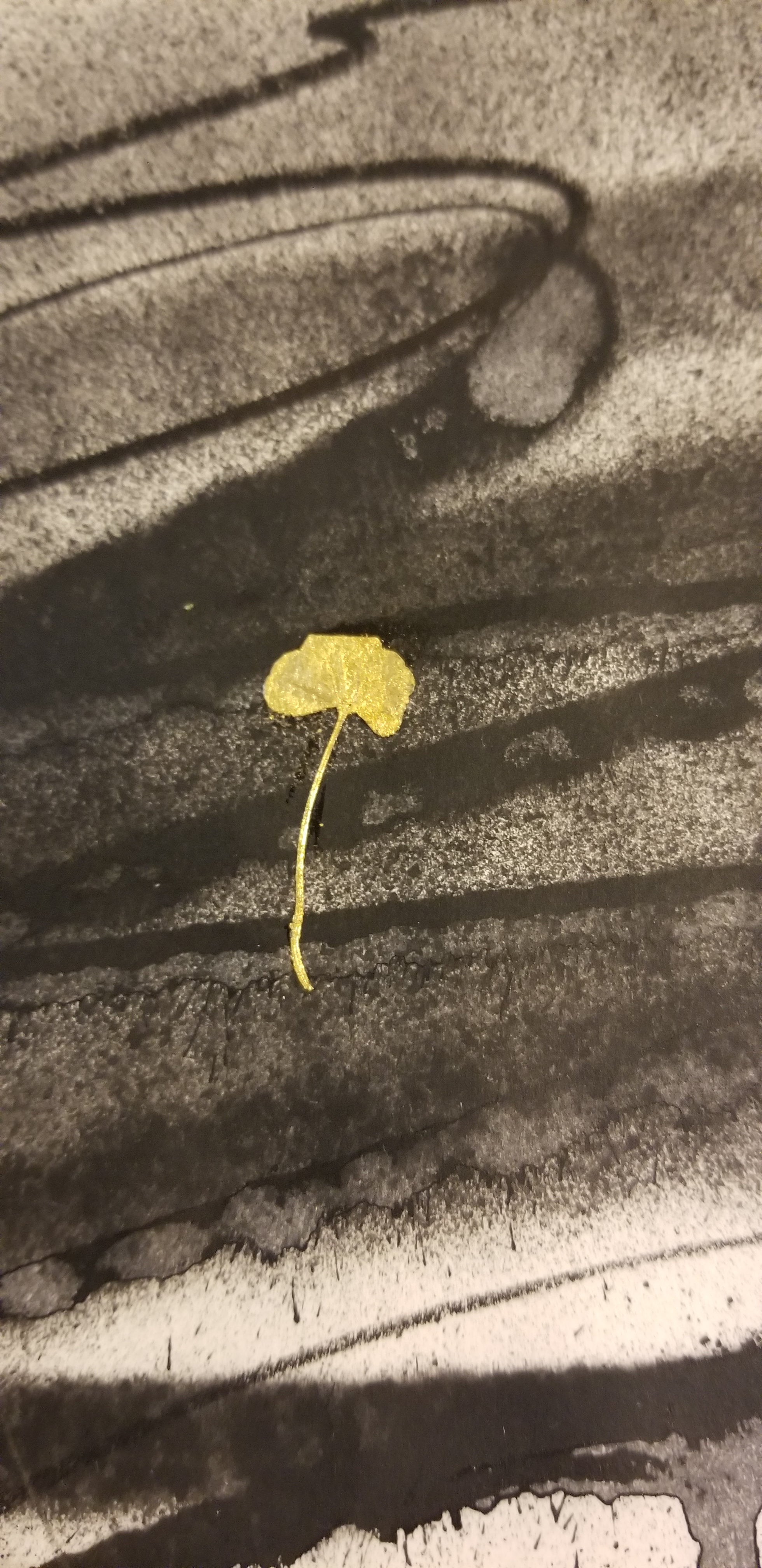 4 Leaf Clover & Spray