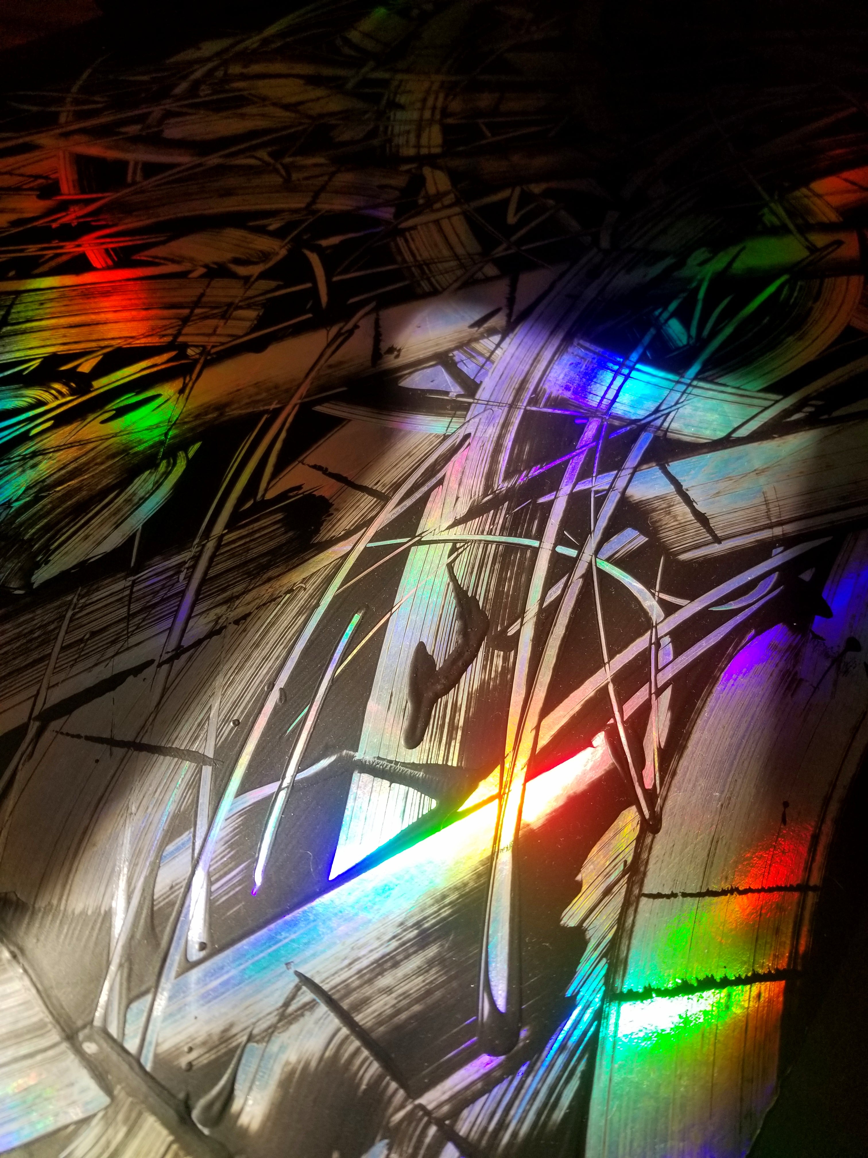 HALO 2 BIG Hand Painted Series