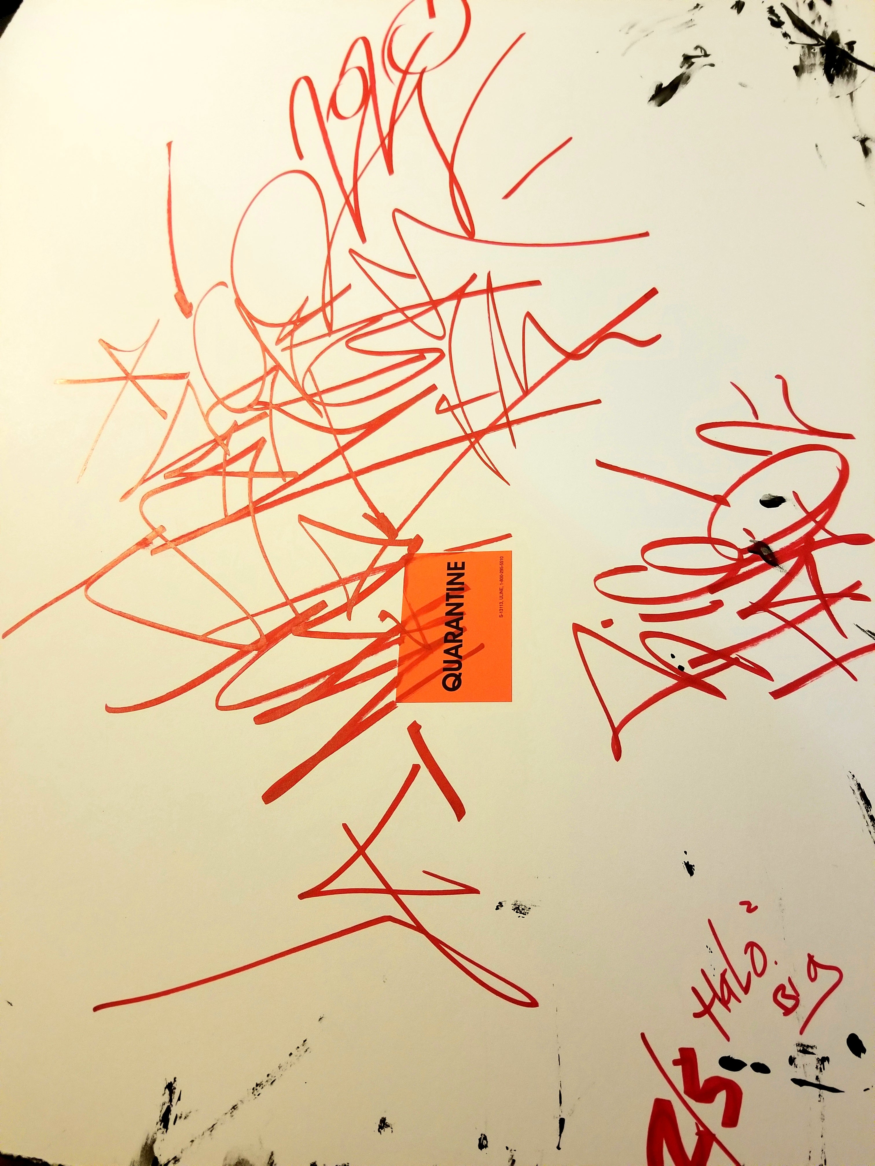 HALO 2 BIG Hand Painted Series