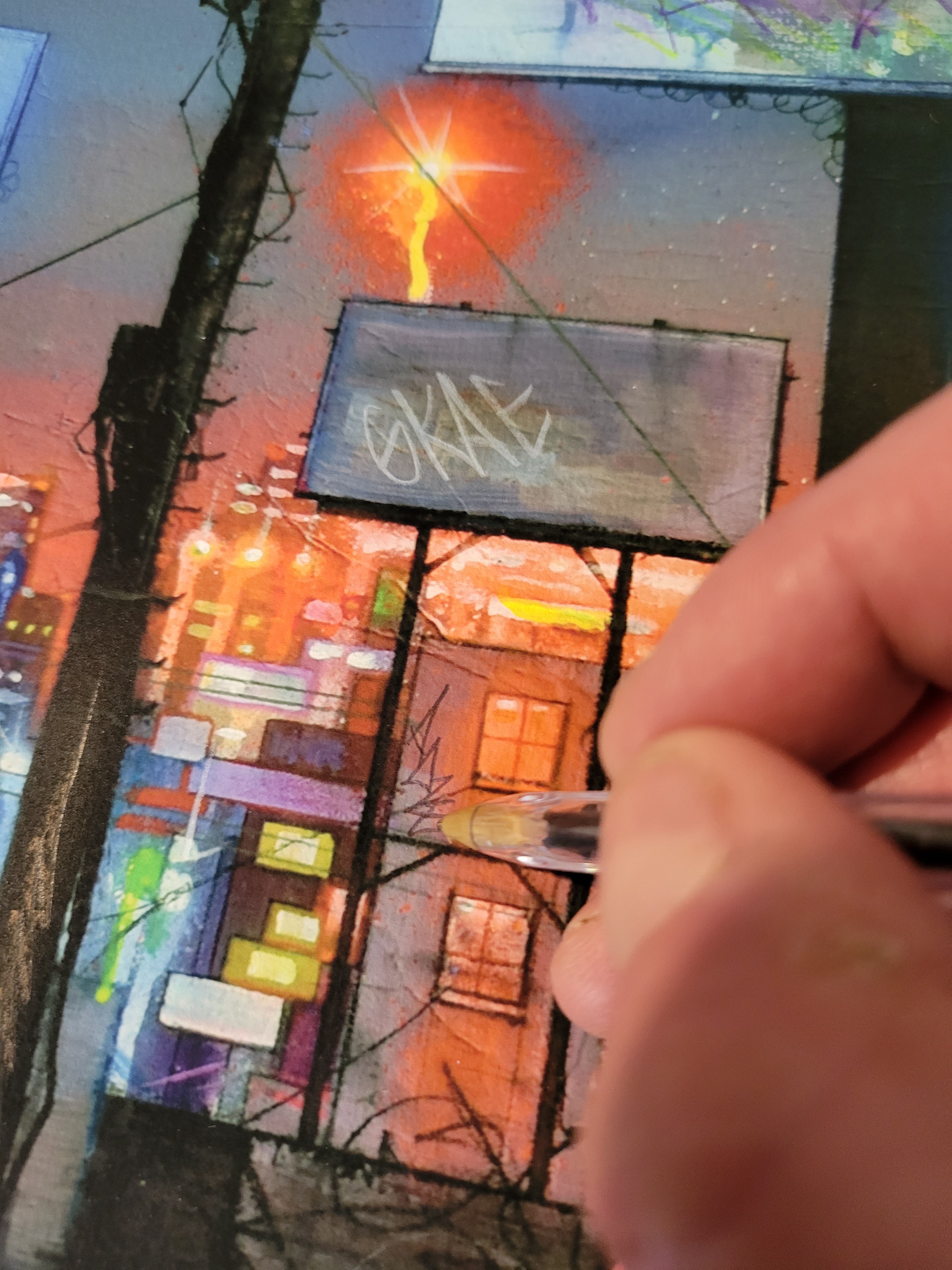 CITY OF LIGHTS