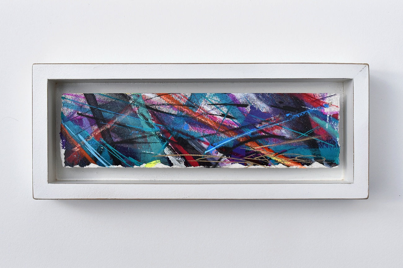 Mini Shadow Box Burners