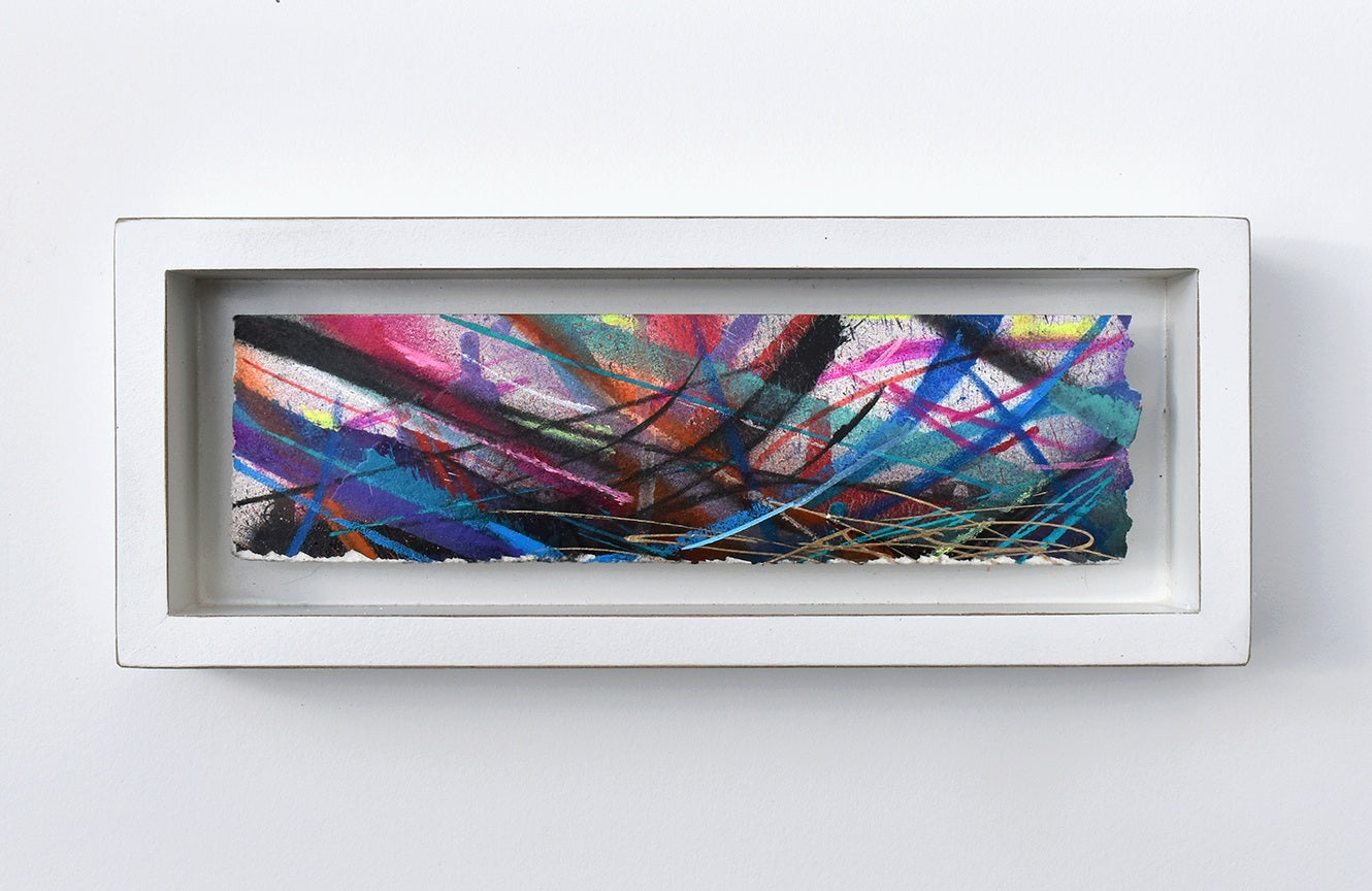 Mini Shadow Box Burners