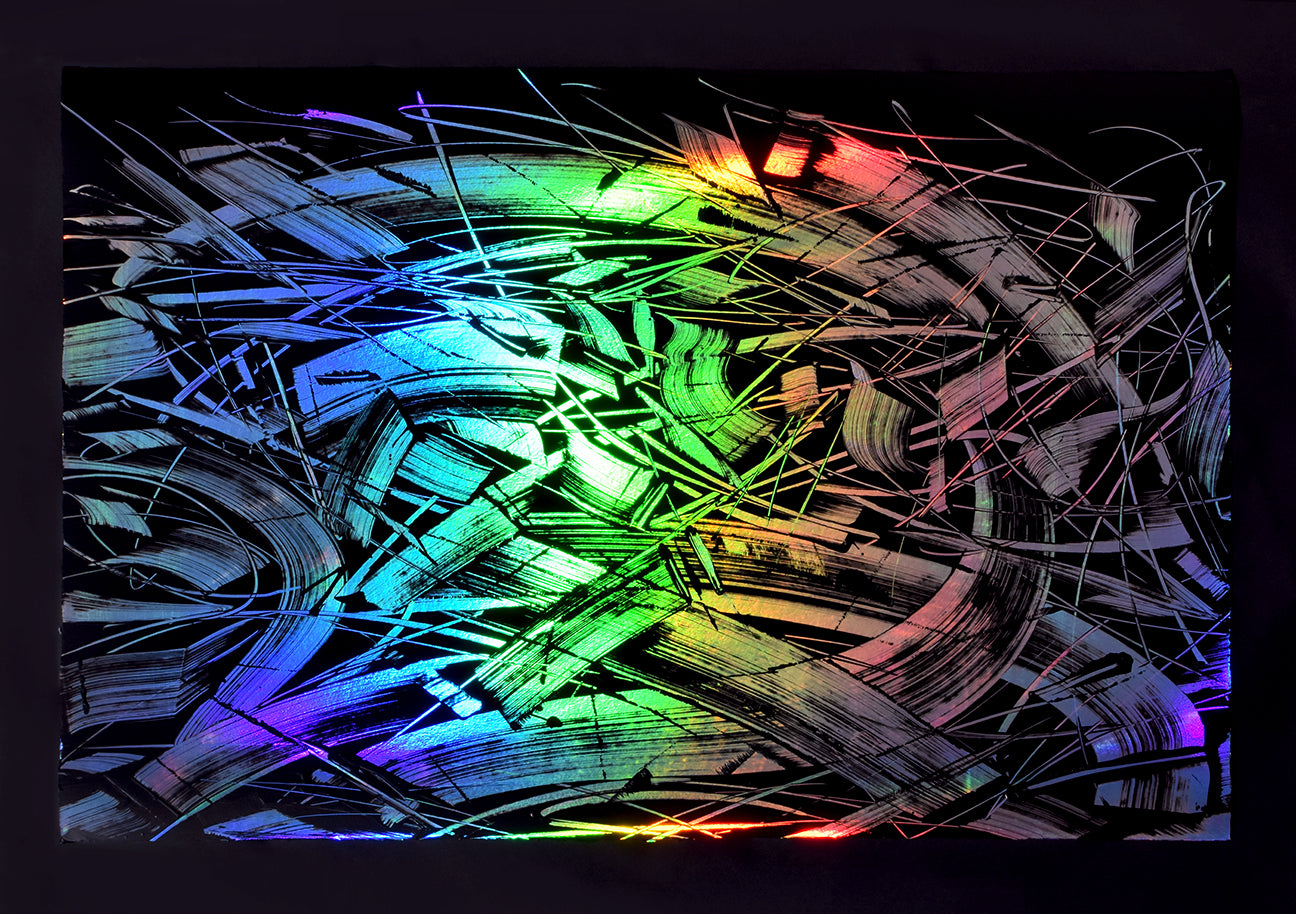 HALO 2 BIG Hand Painted Series