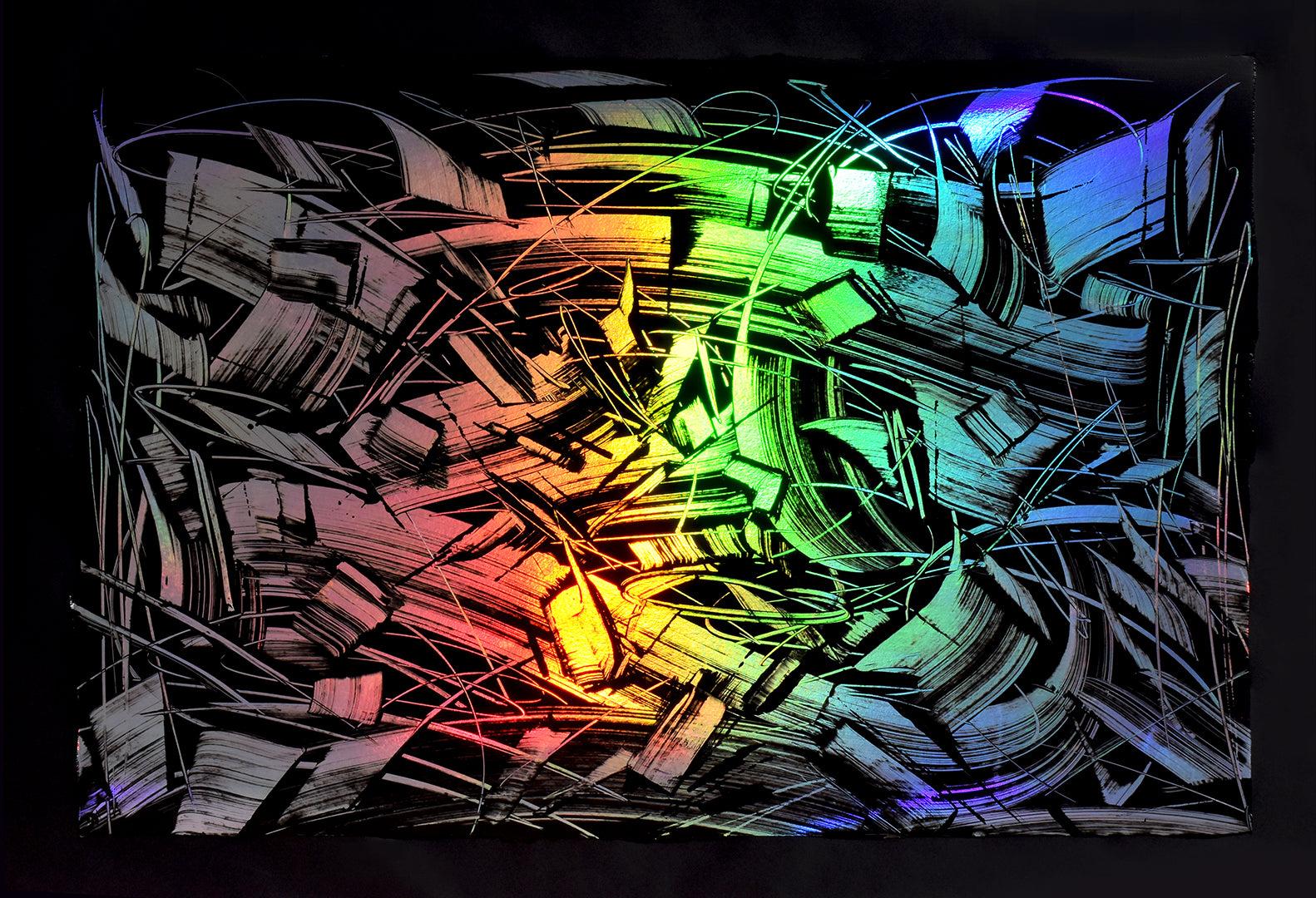 HALO 2 BIG Hand Painted Series