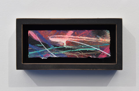 Mini Shadow Box Paintings