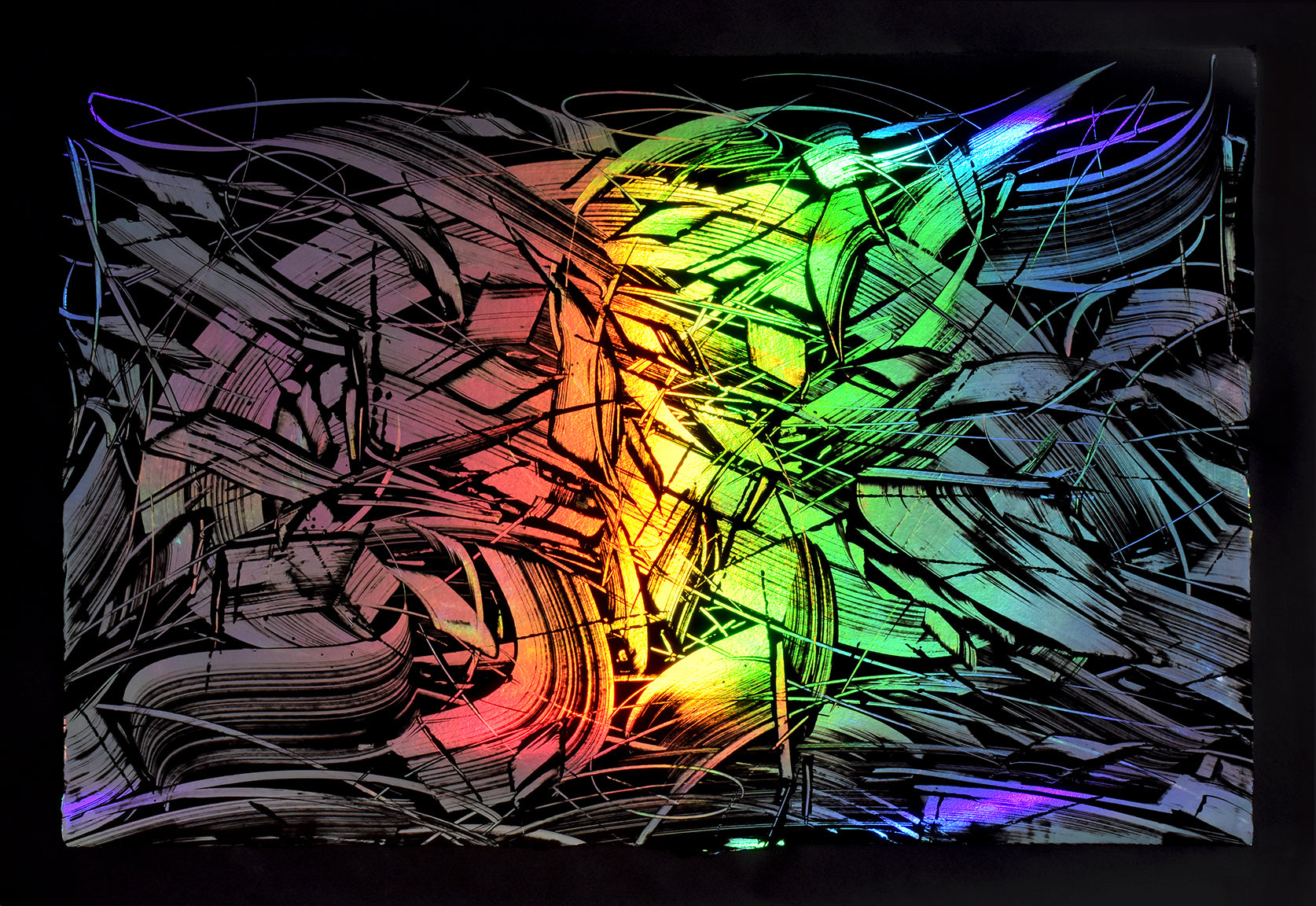 HALO 2 BIG Hand Painted Series