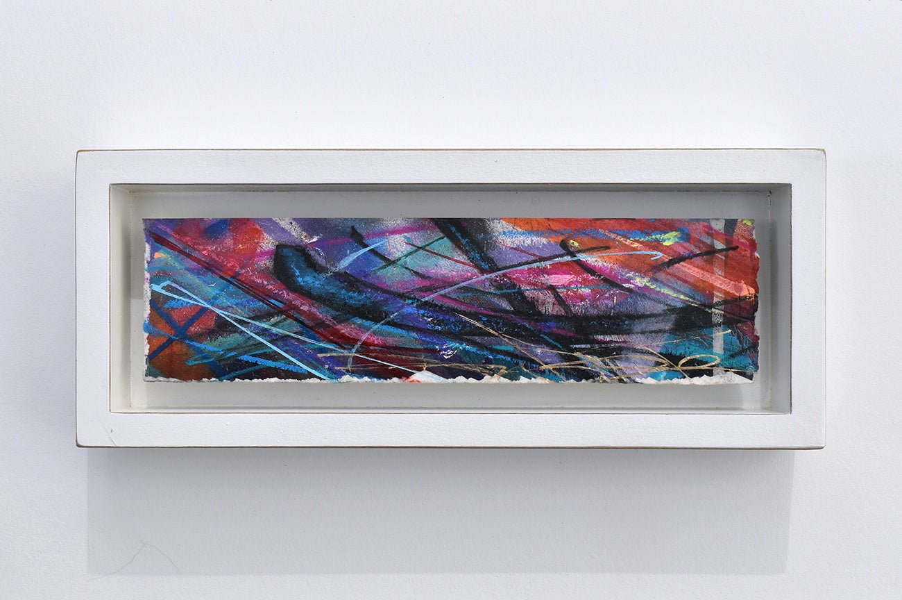 Mini Shadow Box Burners