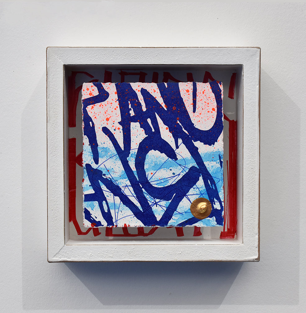 Mini Sqaure ShadowBox