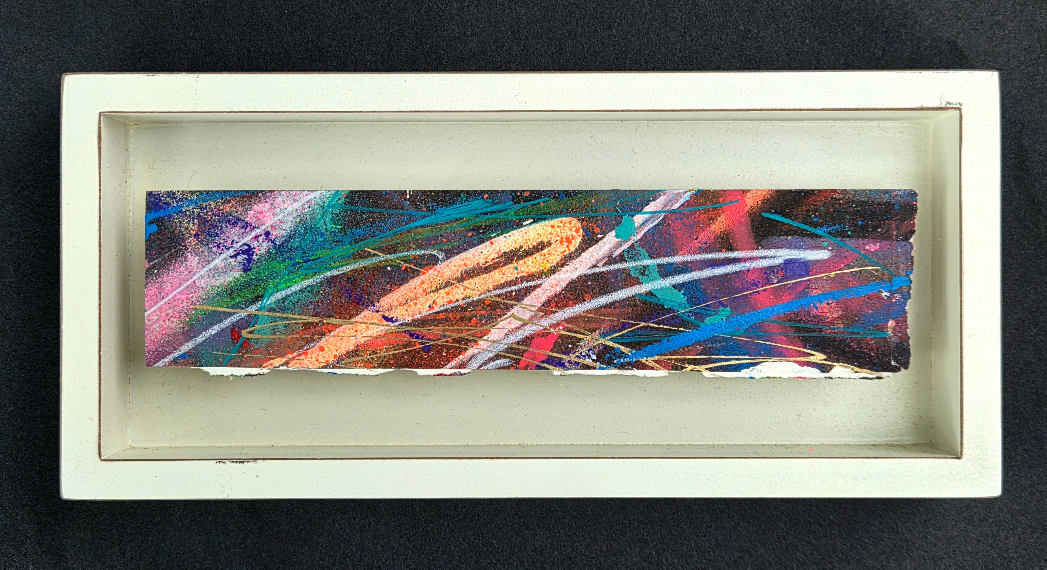 Shadow Box Burners