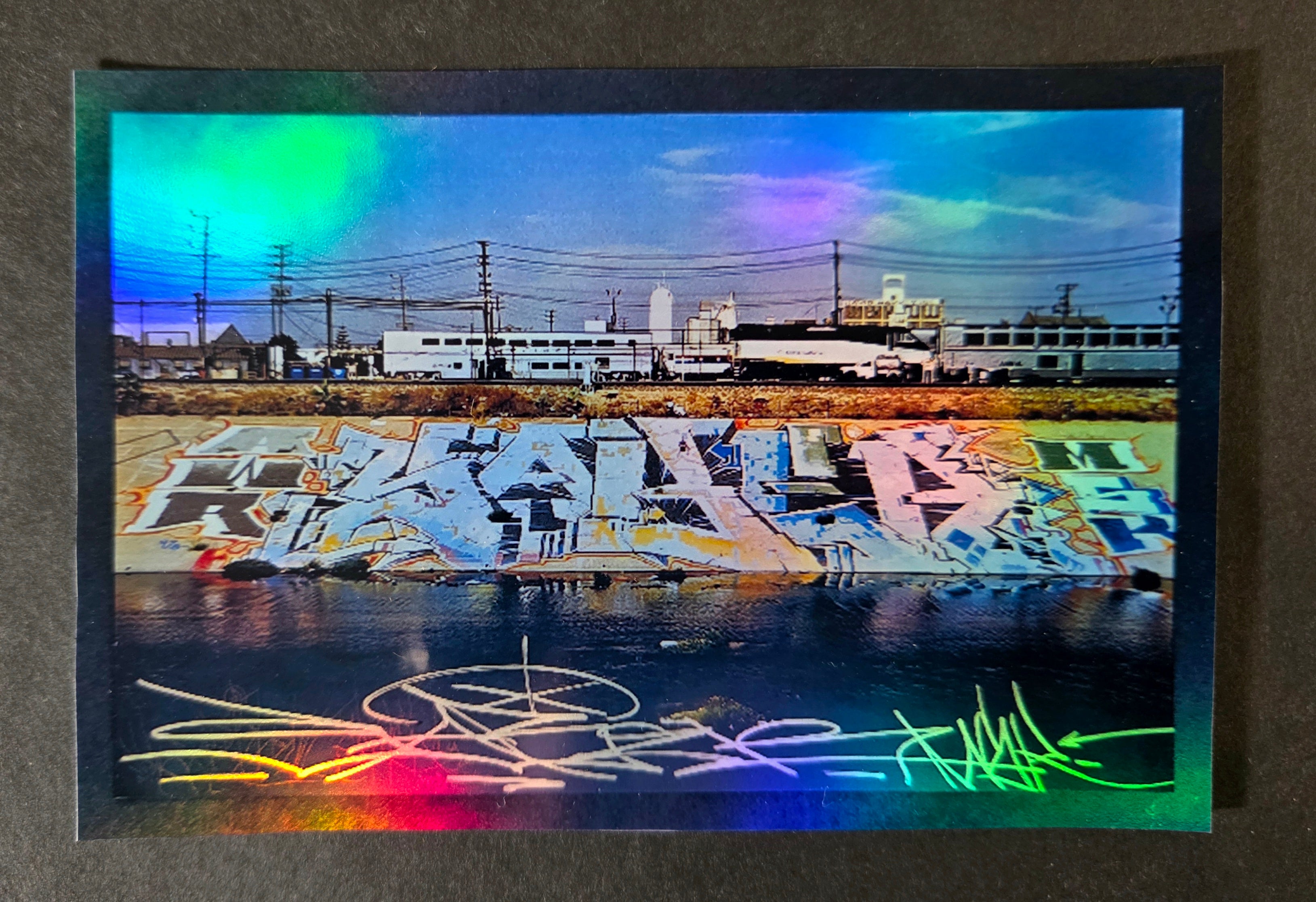 Mini Graff Photos Sicker Pack