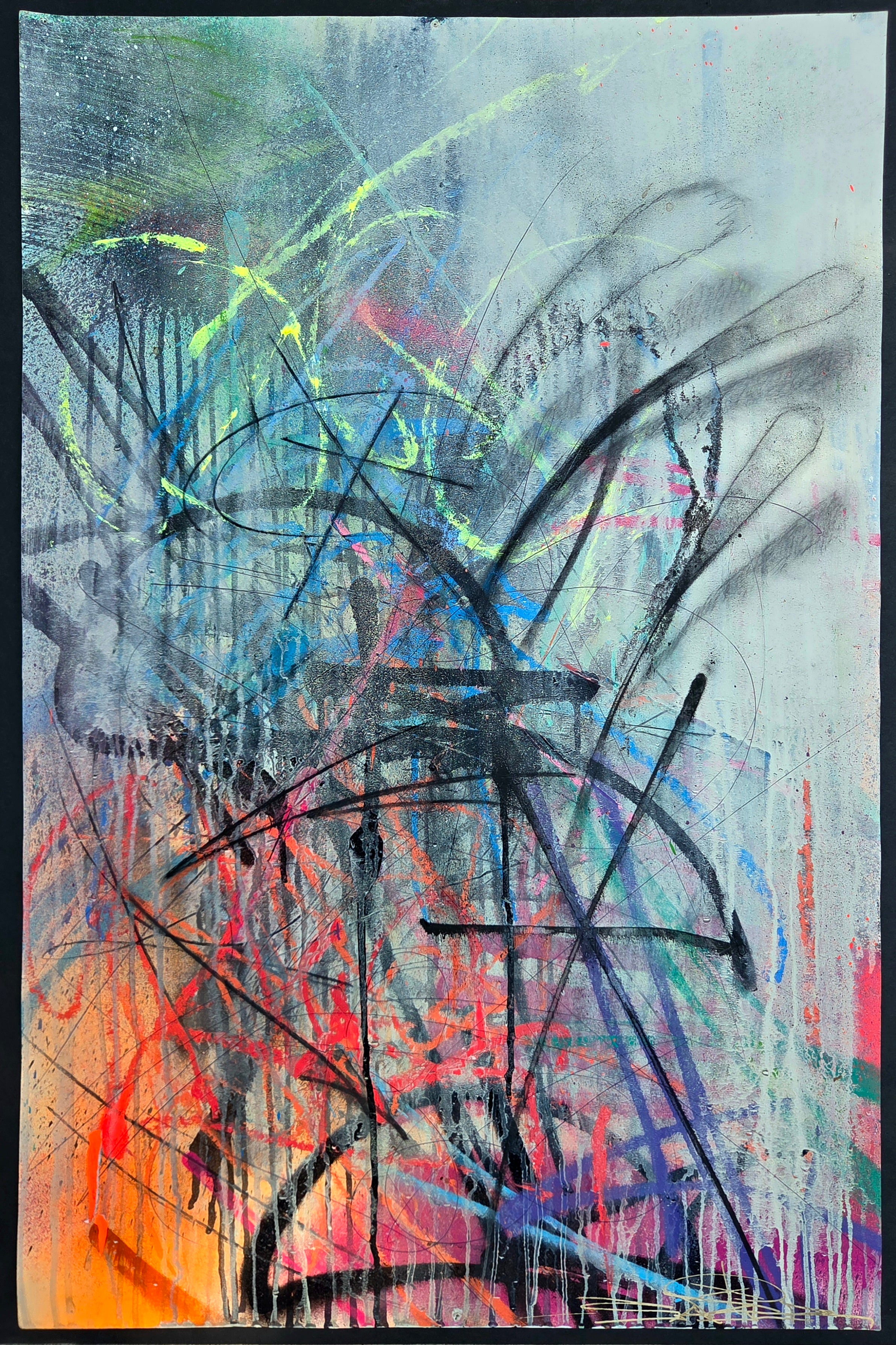 Veiled Buff Paper Series