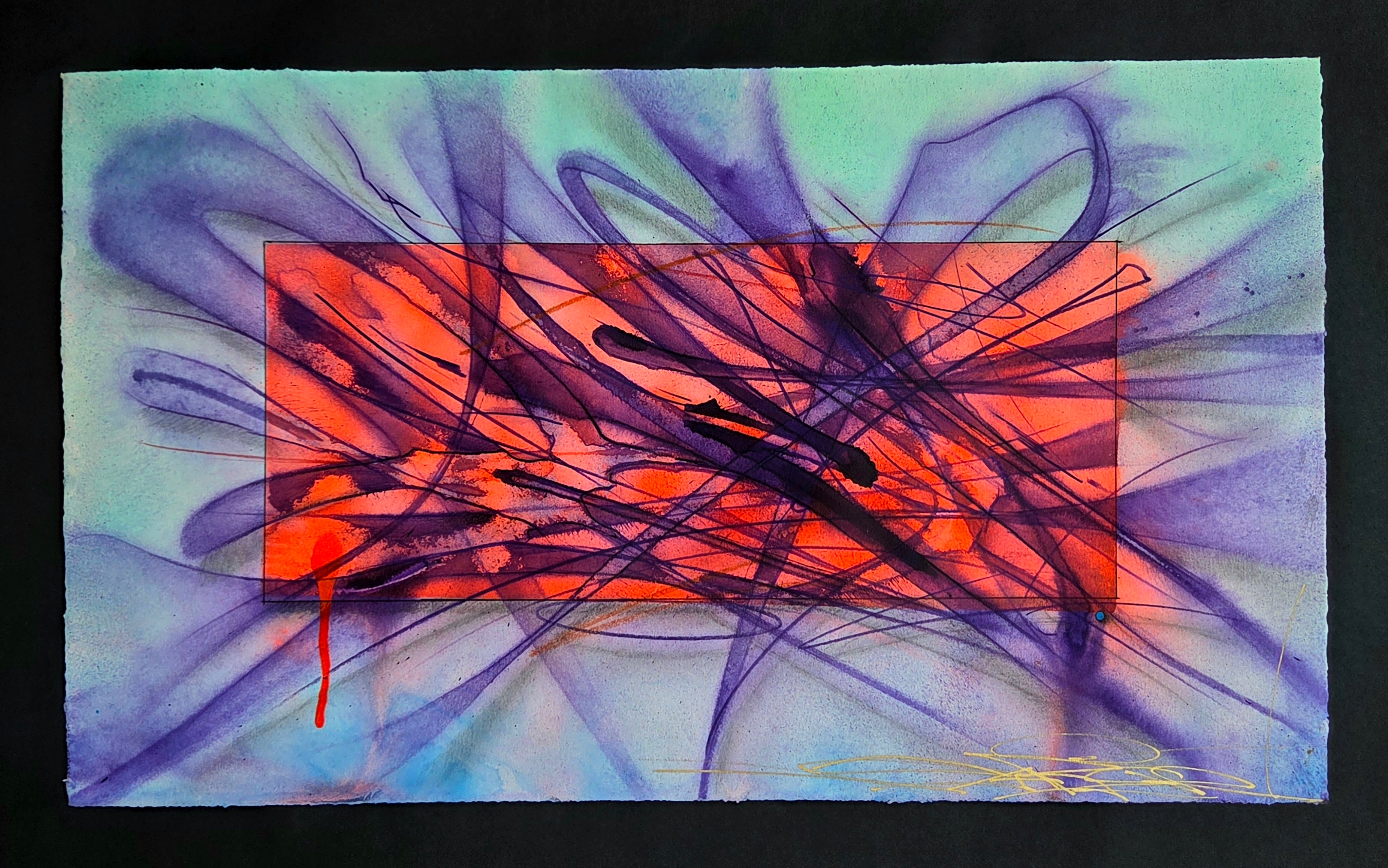 SYMPTOMATIC PAPER SERIES ARTIST PROOFS