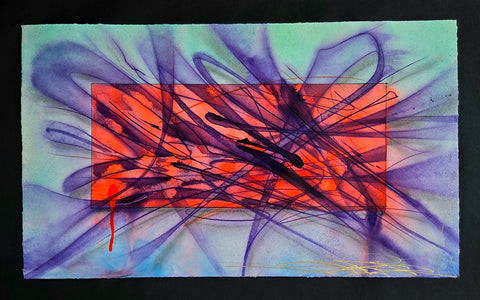 SYMPTOMATIC PAPER SERIES ARTIST PROOFS