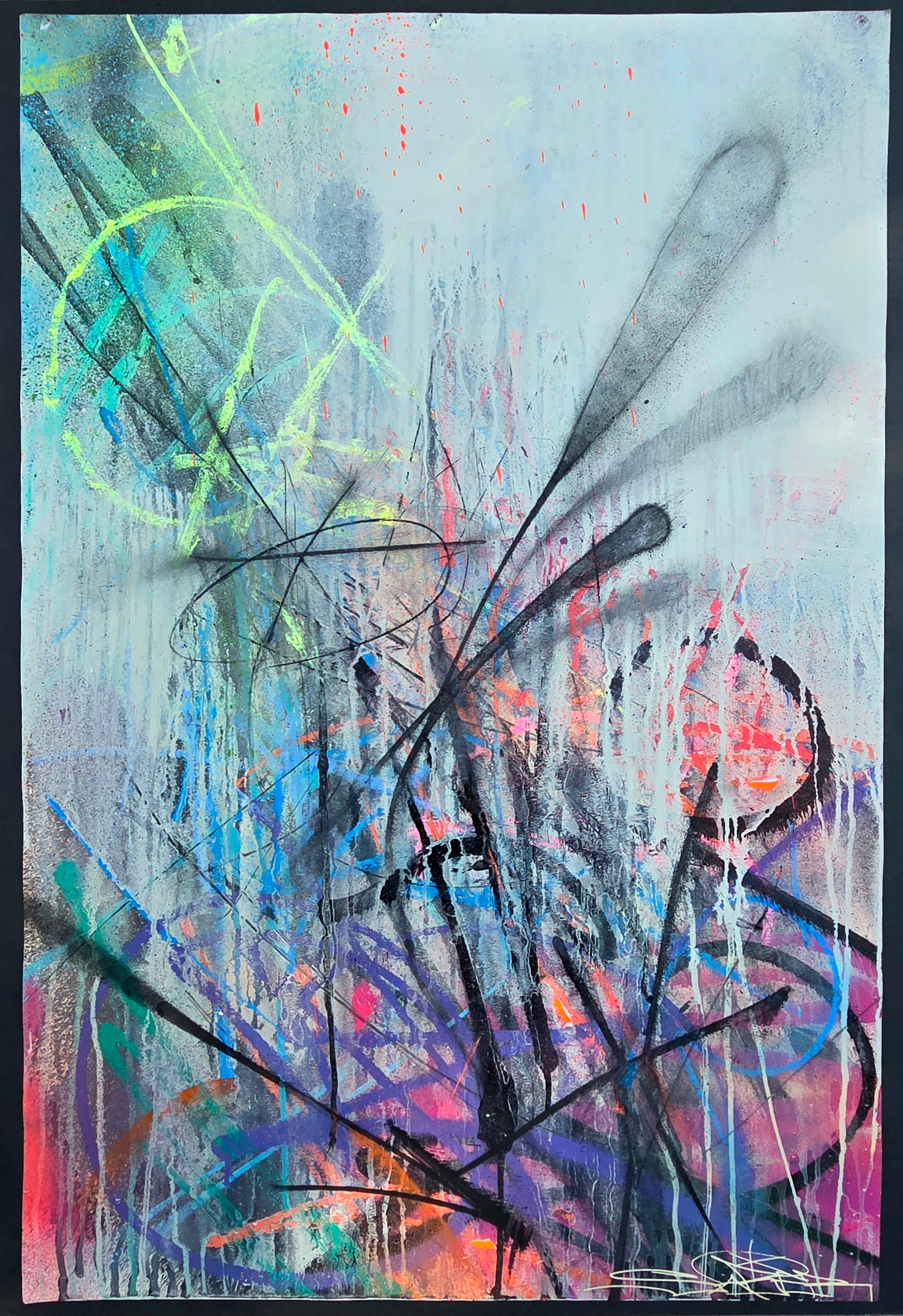 Veiled Buff Paper Series