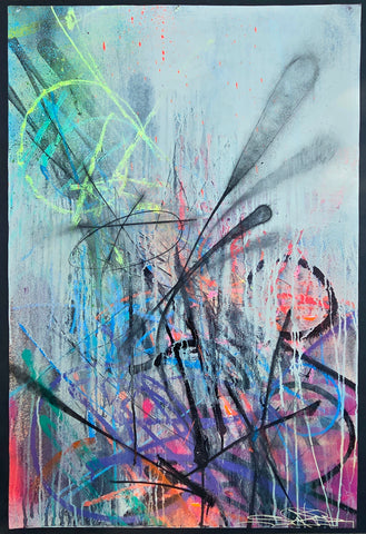 Veiled Buff Paper Series